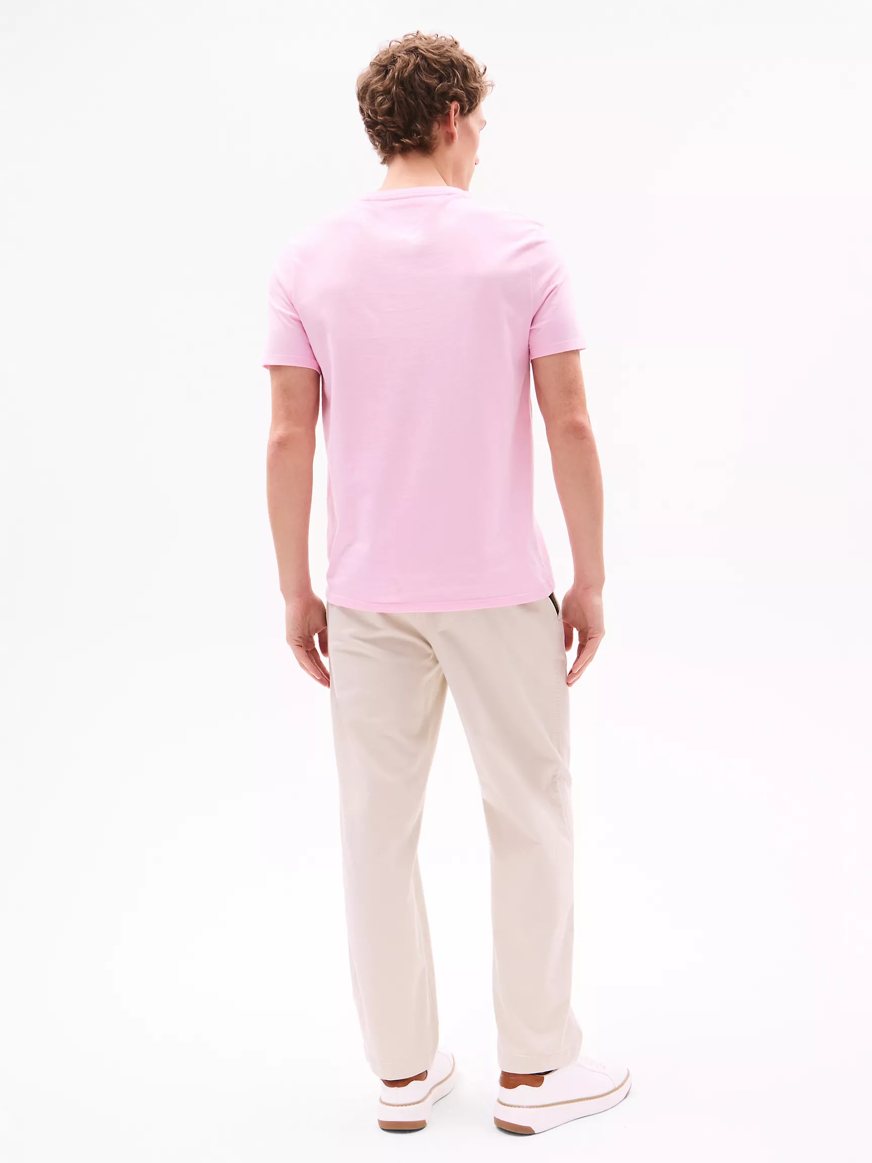 Мужская футболка Tommy Hilfiger, Повседневная футболка