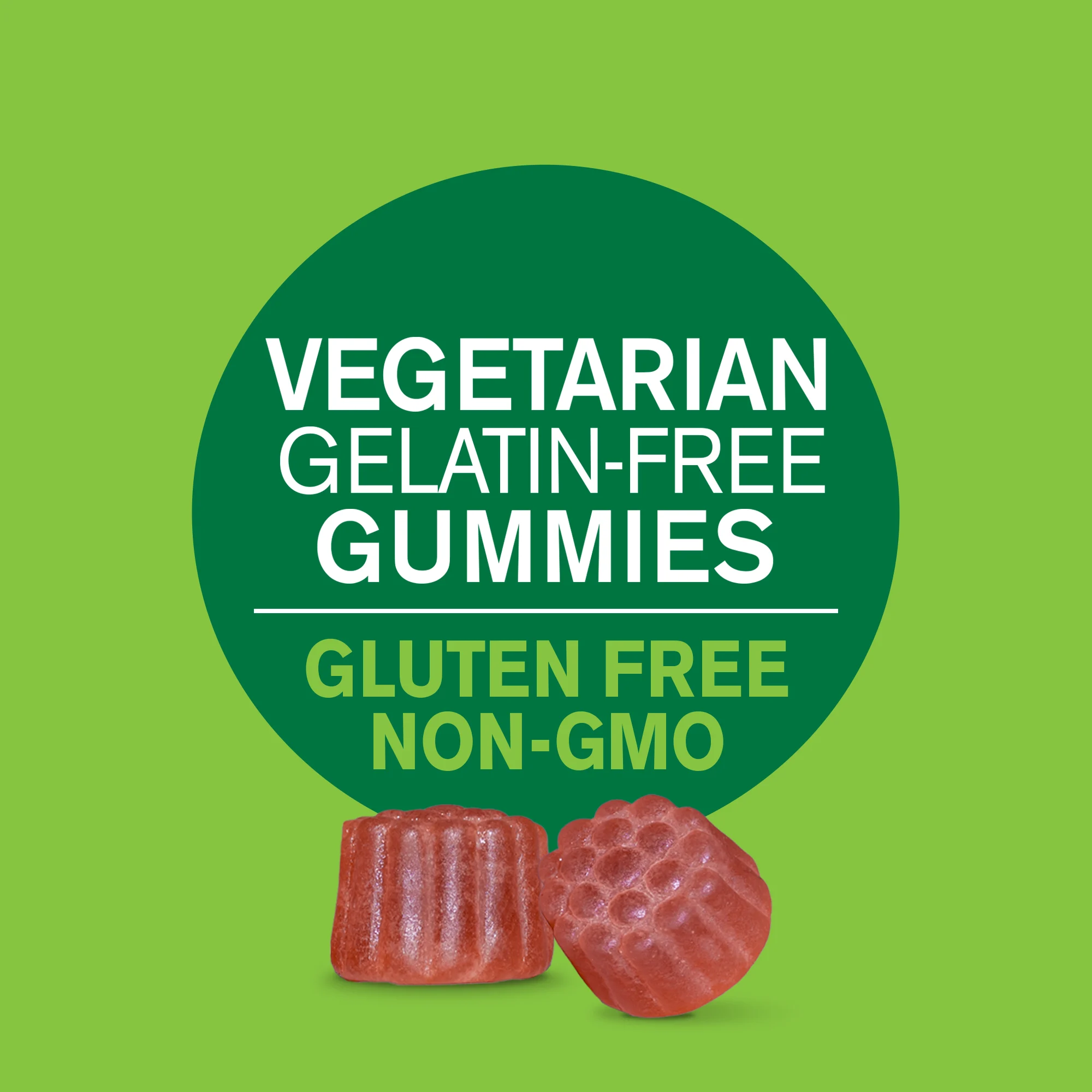 21st Century, VitaJoy Gummies, со вкусом бузины, 60 вегетарианских жевательных мармеладок