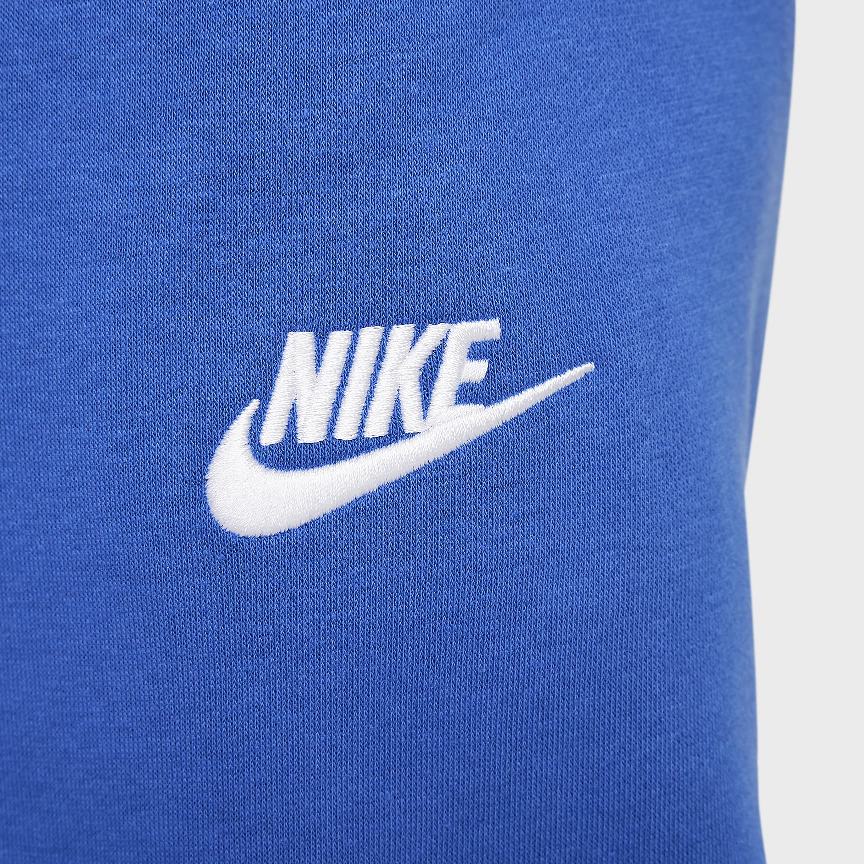 Nike Full-Zip Club Set Little Kids 2-Piece Hoodie Set