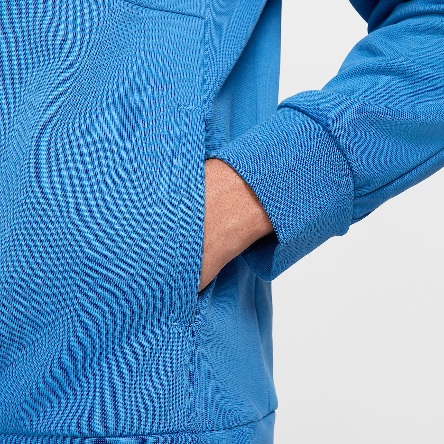 NikeCourt Heritage Men's Dri-FIT Fleece Tennis Hoodie