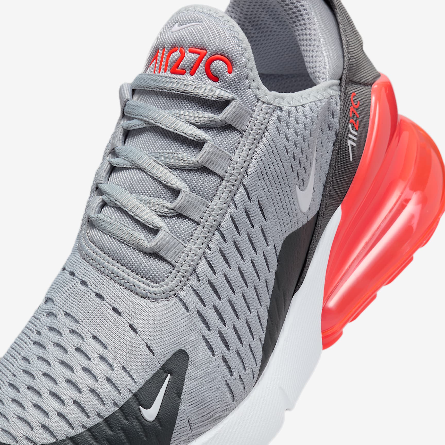 Nike Air Max 270 Big Kids' Shoes