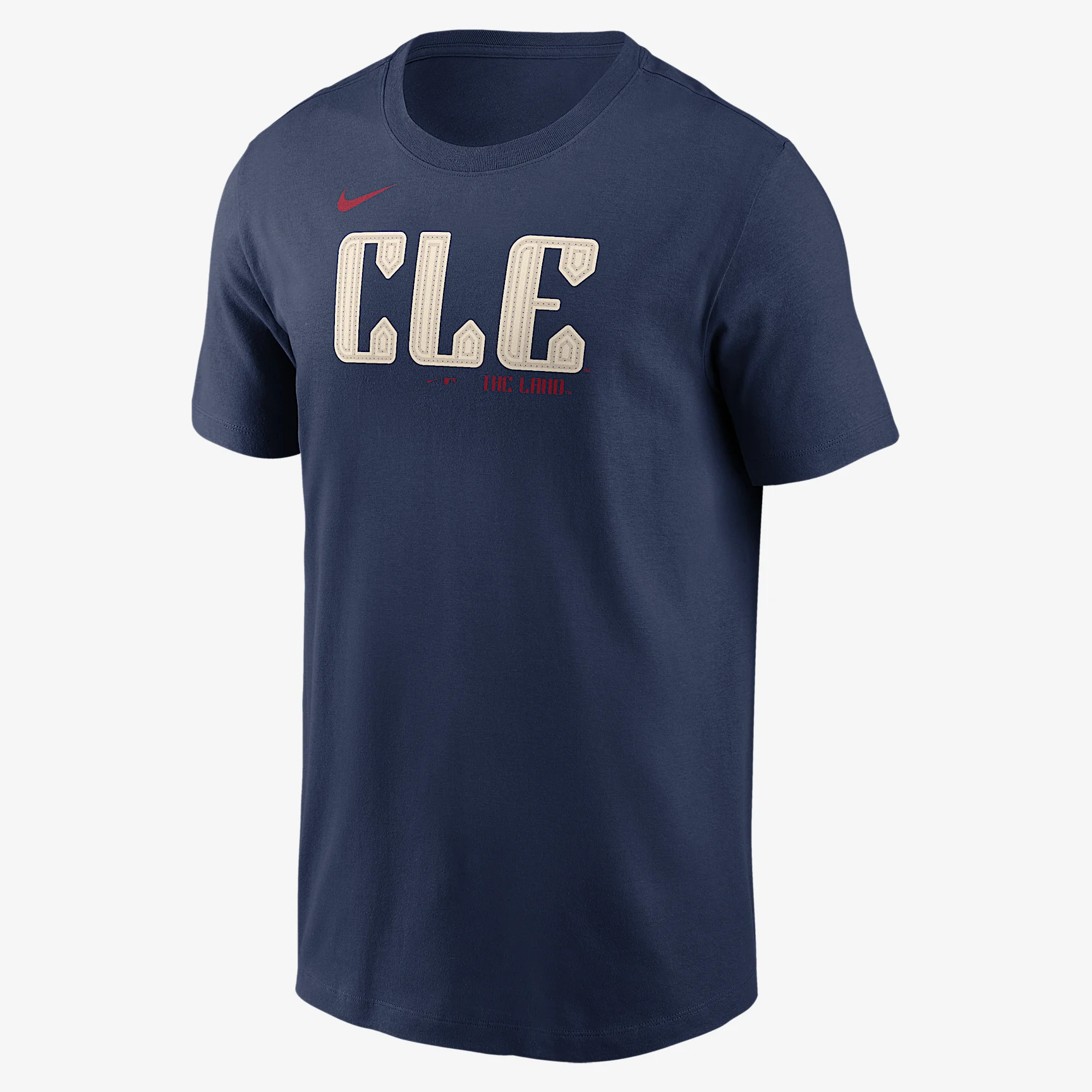 José Ramírez Cleveland Guardians City Connect Fuse Men’s Nike MLB T-Shirt