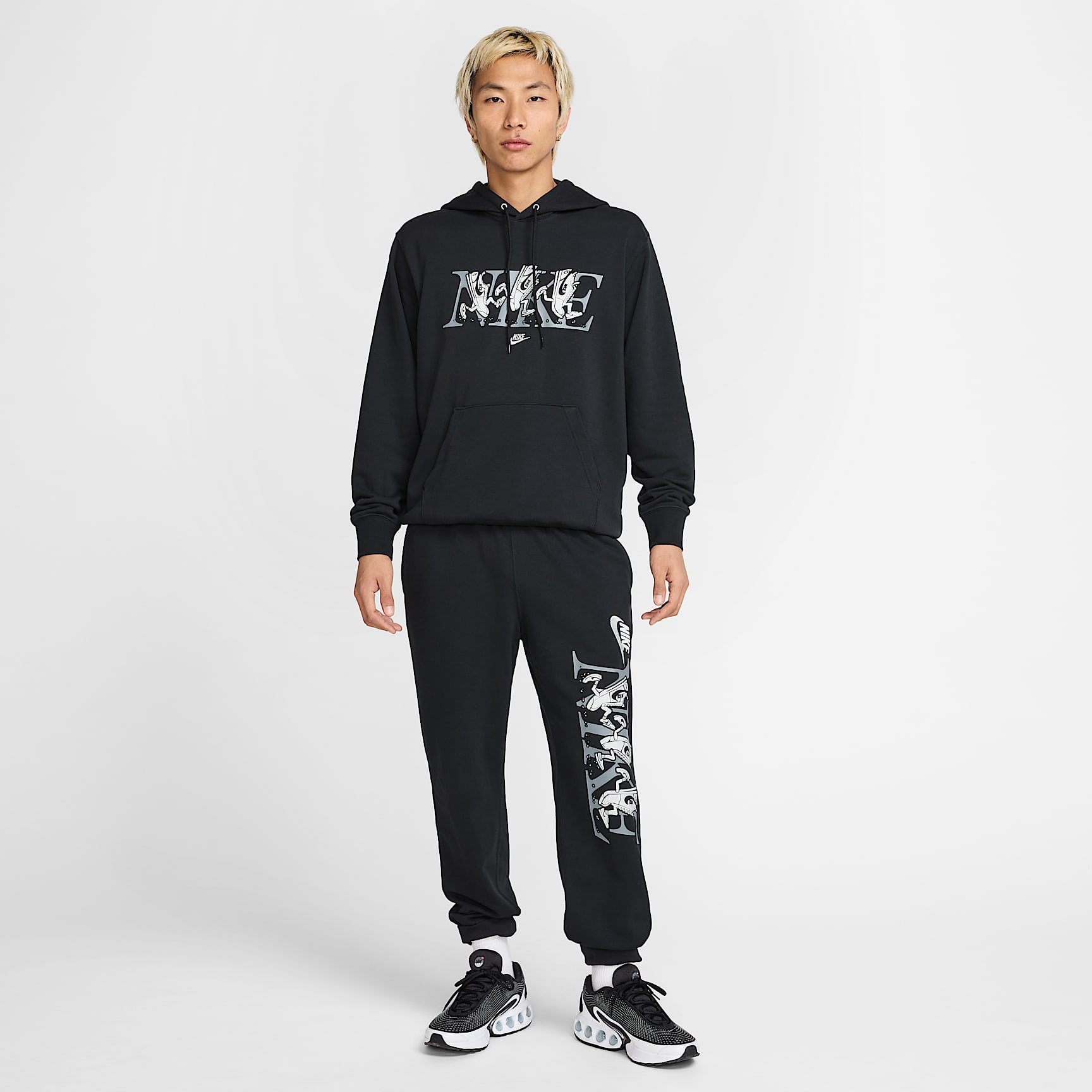 Nike Club Men's French Terry Hoodie
