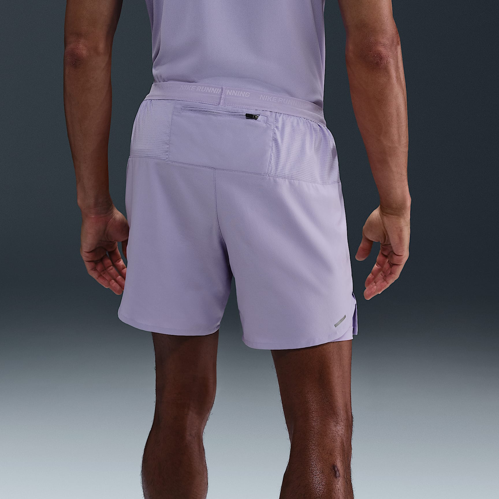Nike Stride Men's Dri-FIT 7" 2-in-1 Running Shorts
