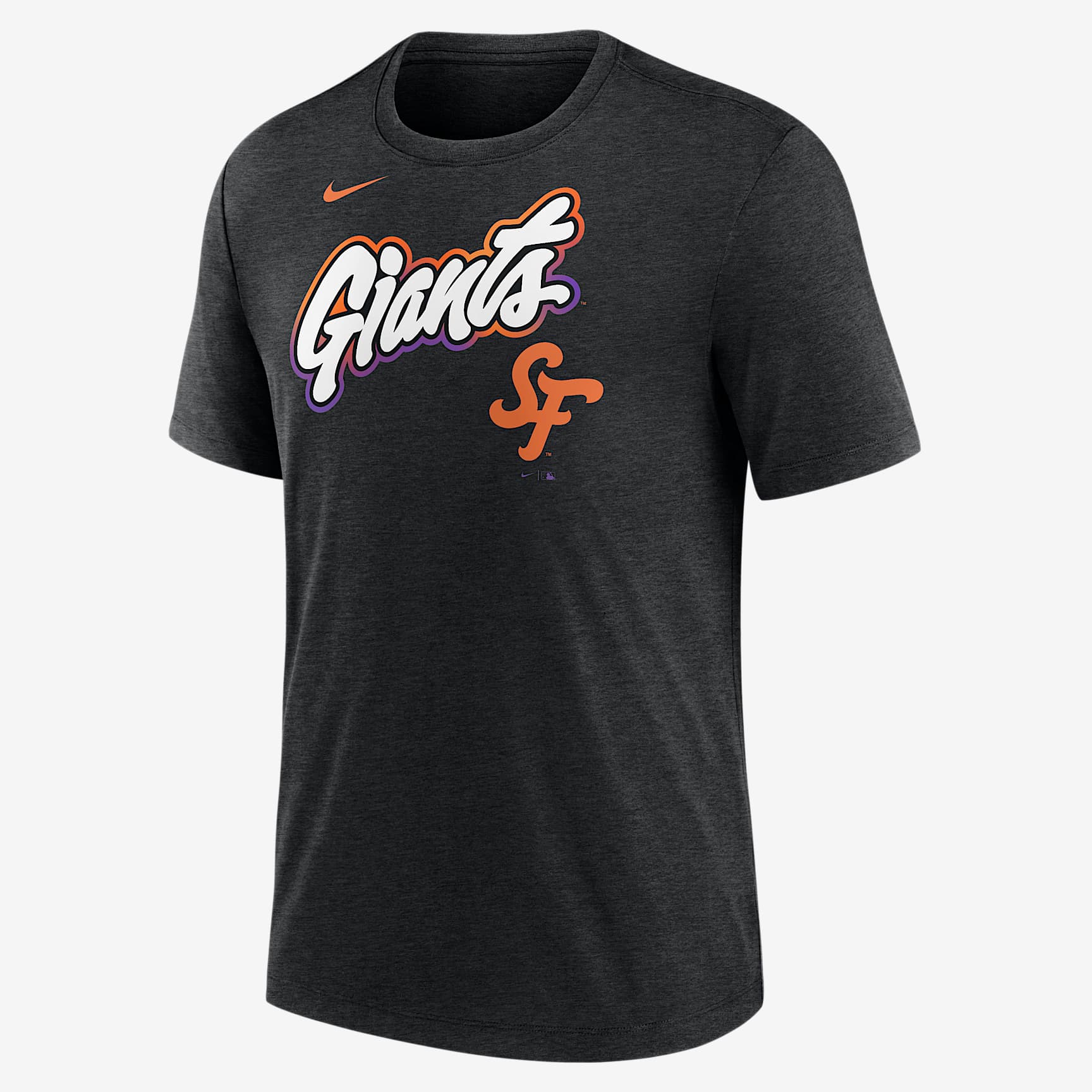 San Francisco Giants Logo Men's Nike MLB T-Shirt