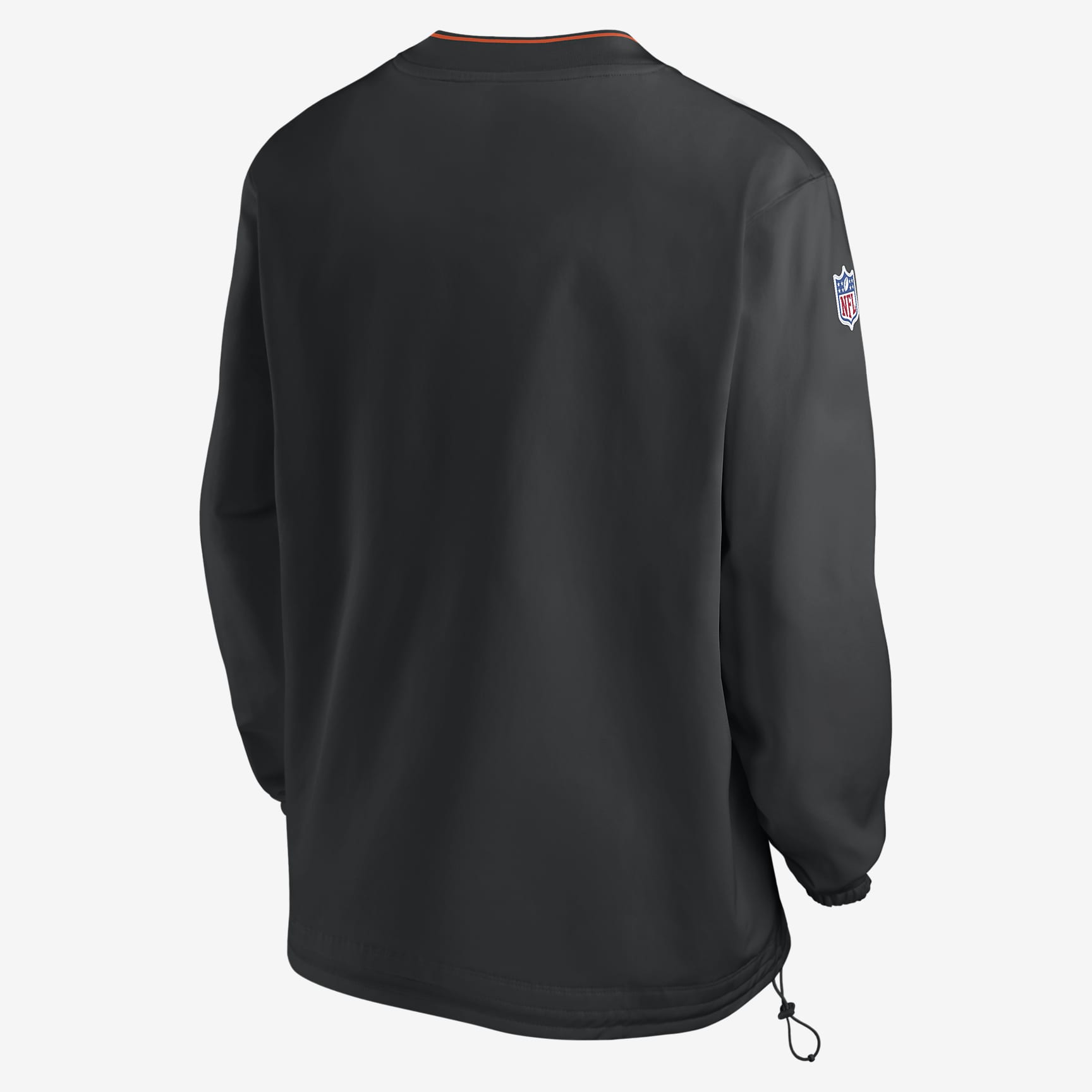 Cincinnati Bengals Sideline Men's Nike NFL Long-Sleeve Windshirt