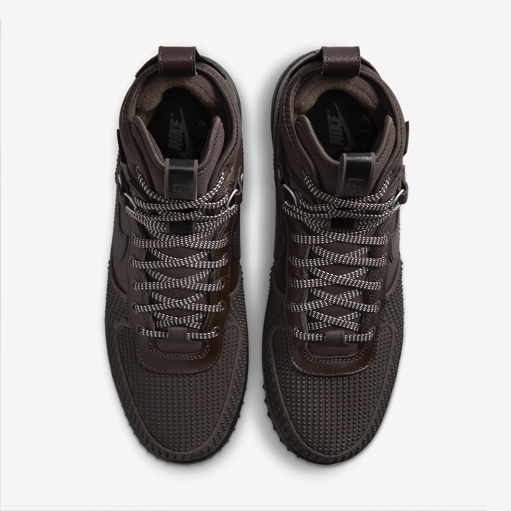 Nike Lunar Force 1 Men's Winterized Duckboots