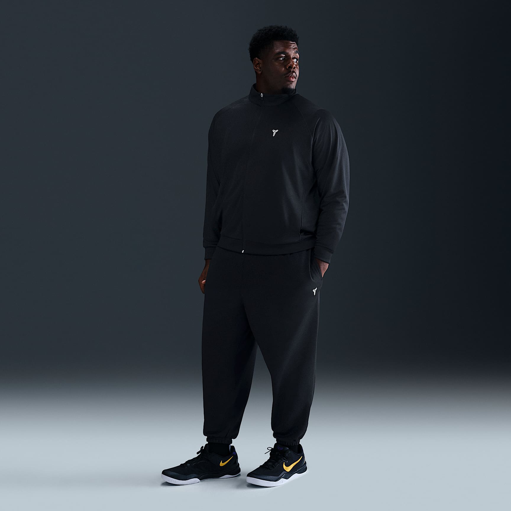 Kobe Dri-FIT Knit Jacket