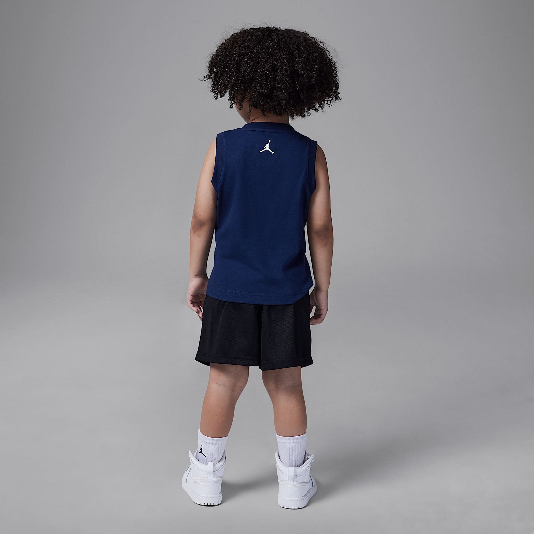 Jordan Toddler MVP Jordan 23 Tank and Shorts Set