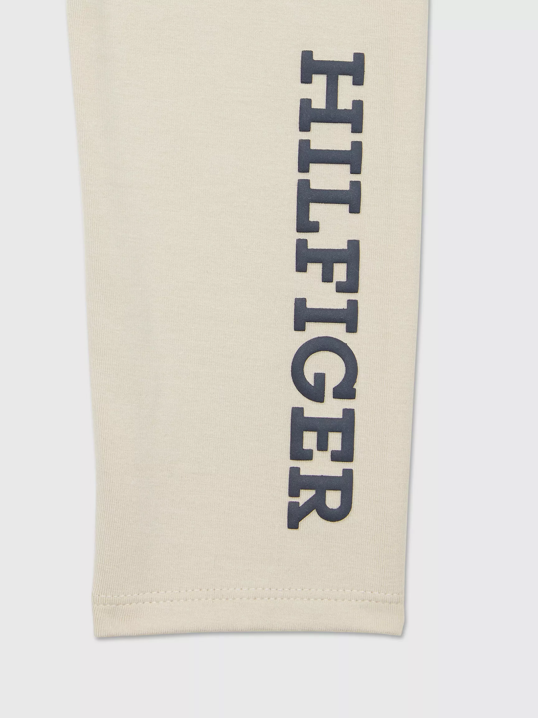 Леггинсы для девочек Tommy Hilfiger, Детские леггинсы с логотипом Monotype