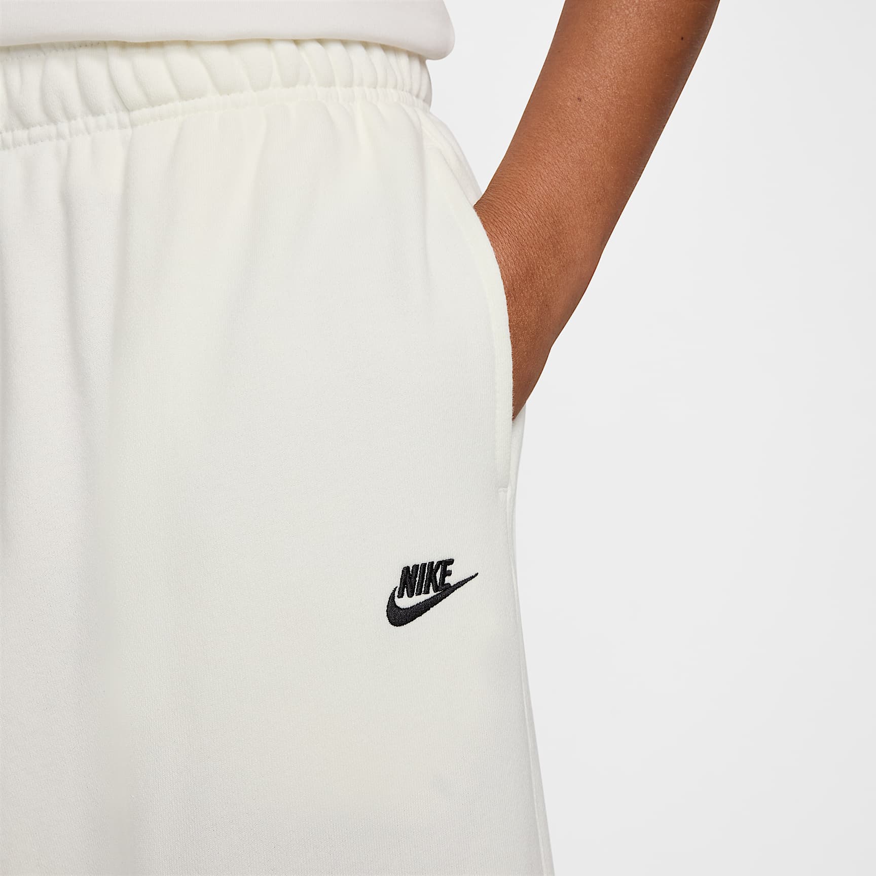 Nike Club Fleece Men's Oversized French Terry Pants