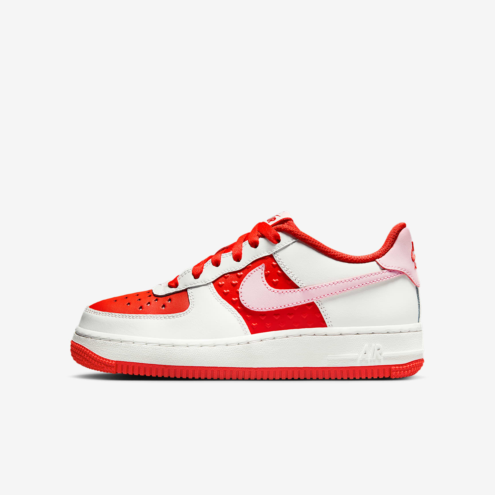 Nike Air Force 1 Big Kids' Shoes