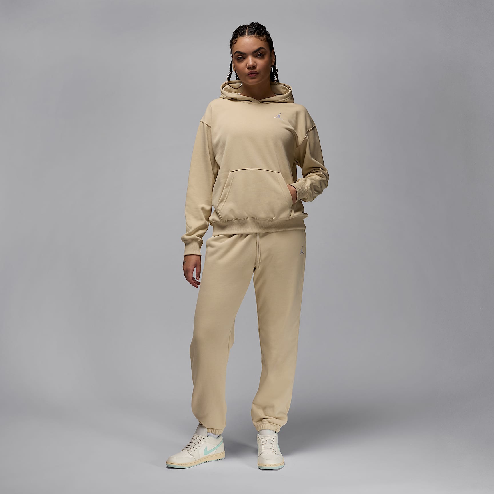 Jordan Brooklyn Fleece Women's Pullover Hoodie