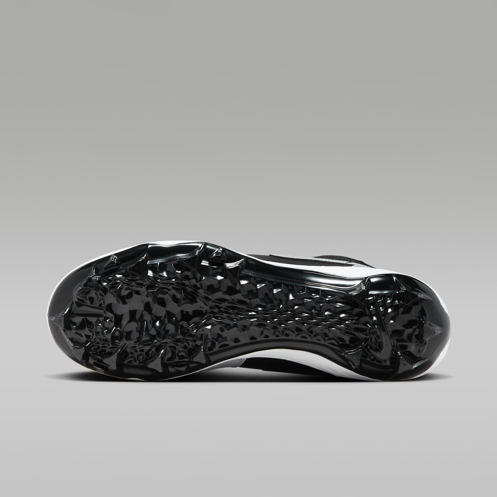 Jordan 1 Mid TD Men's Football Cleat