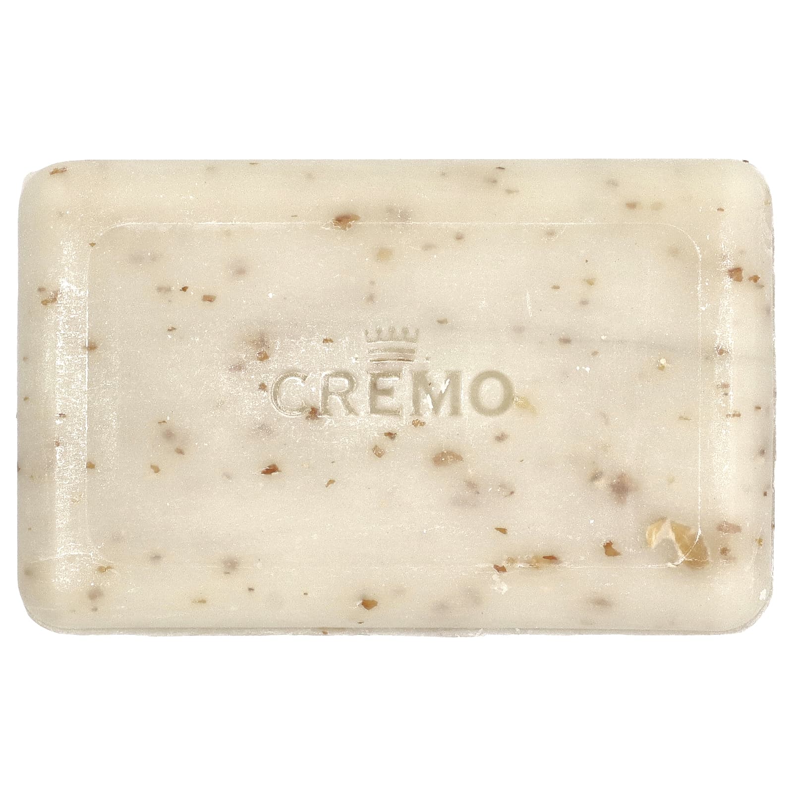 Cremo, Отшелушивающее мыло для тела, № 08, бурбон и дуб, 170 г (6 унций)