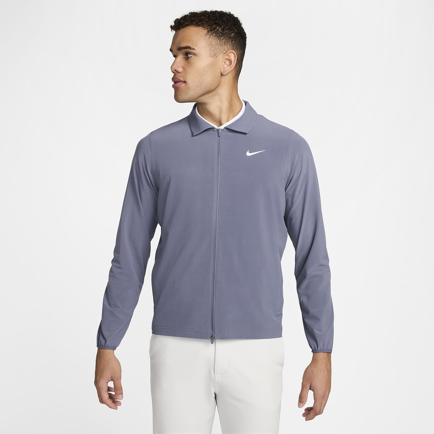 Nike Tour Men's Repel Full-Zip Golf Jacket