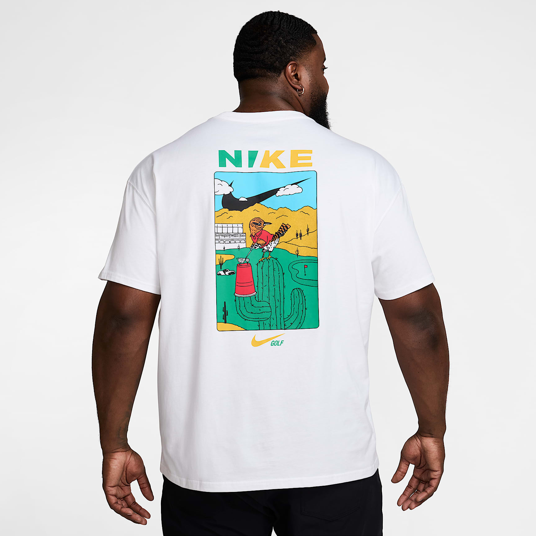Nike Men's Max90 Golf T-Shirt