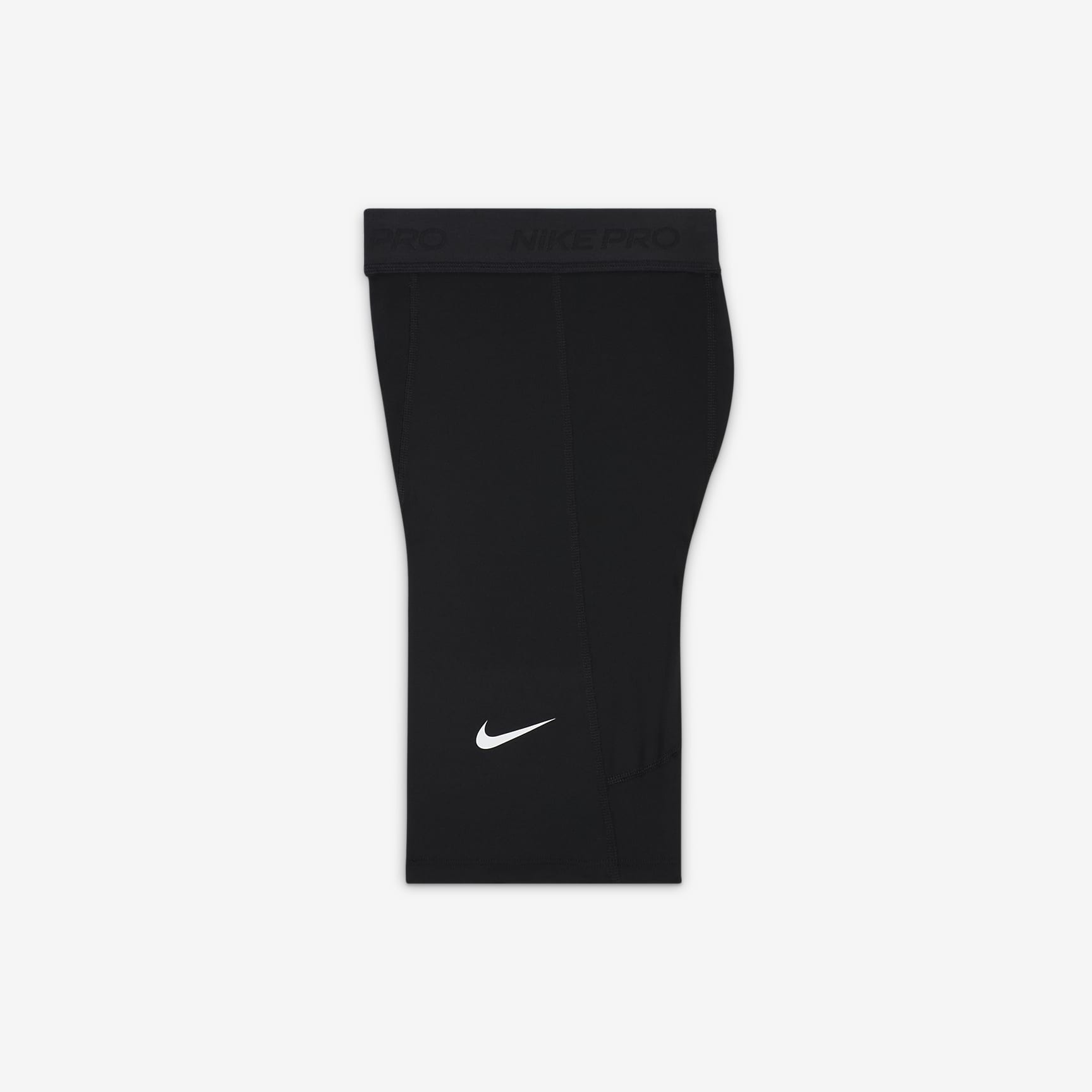 Nike Pro Big Kids' (Boys') Dri-FIT Shorts (Extended Size)