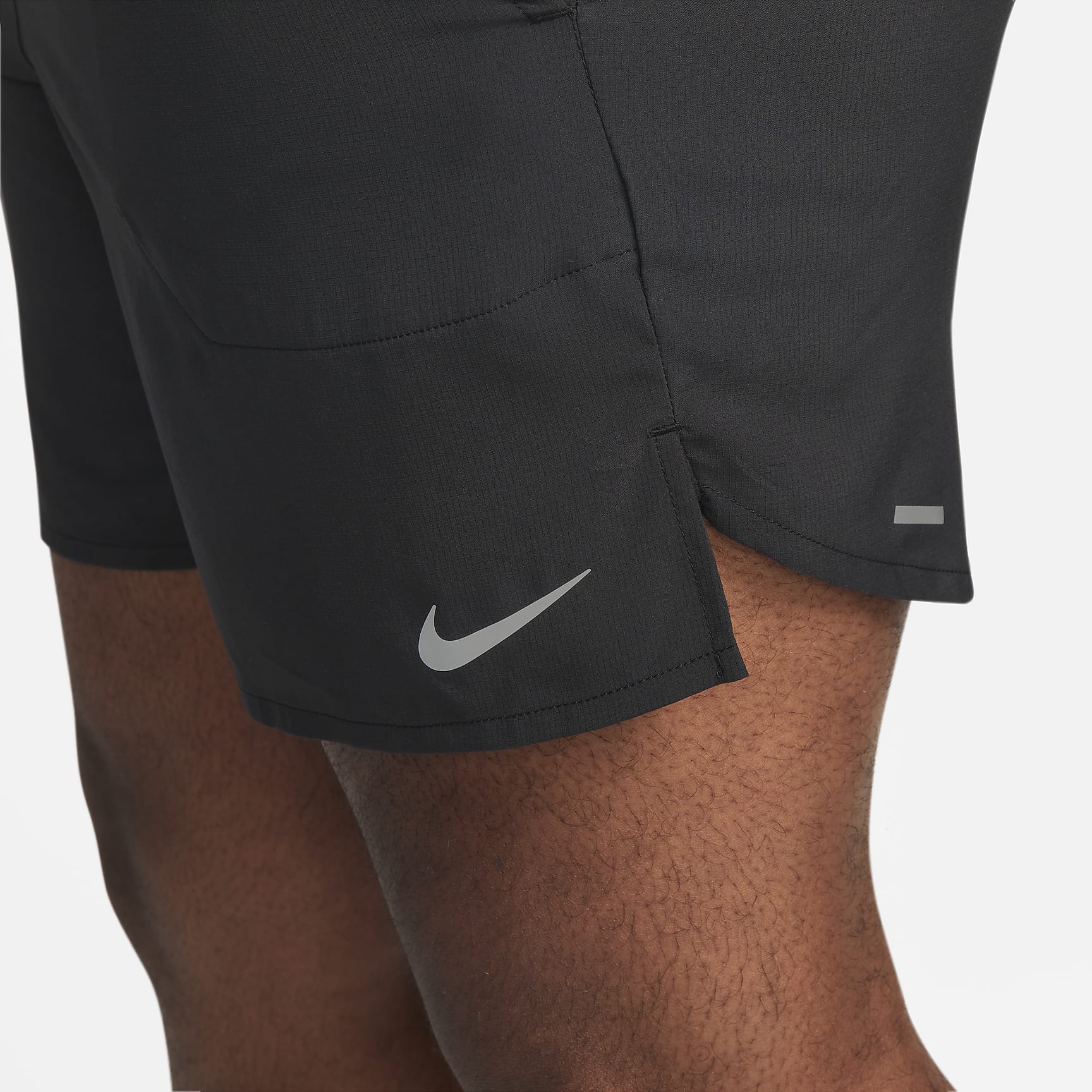 Nike Stride Men's Dri-FIT 7" Brief-Lined Running Shorts