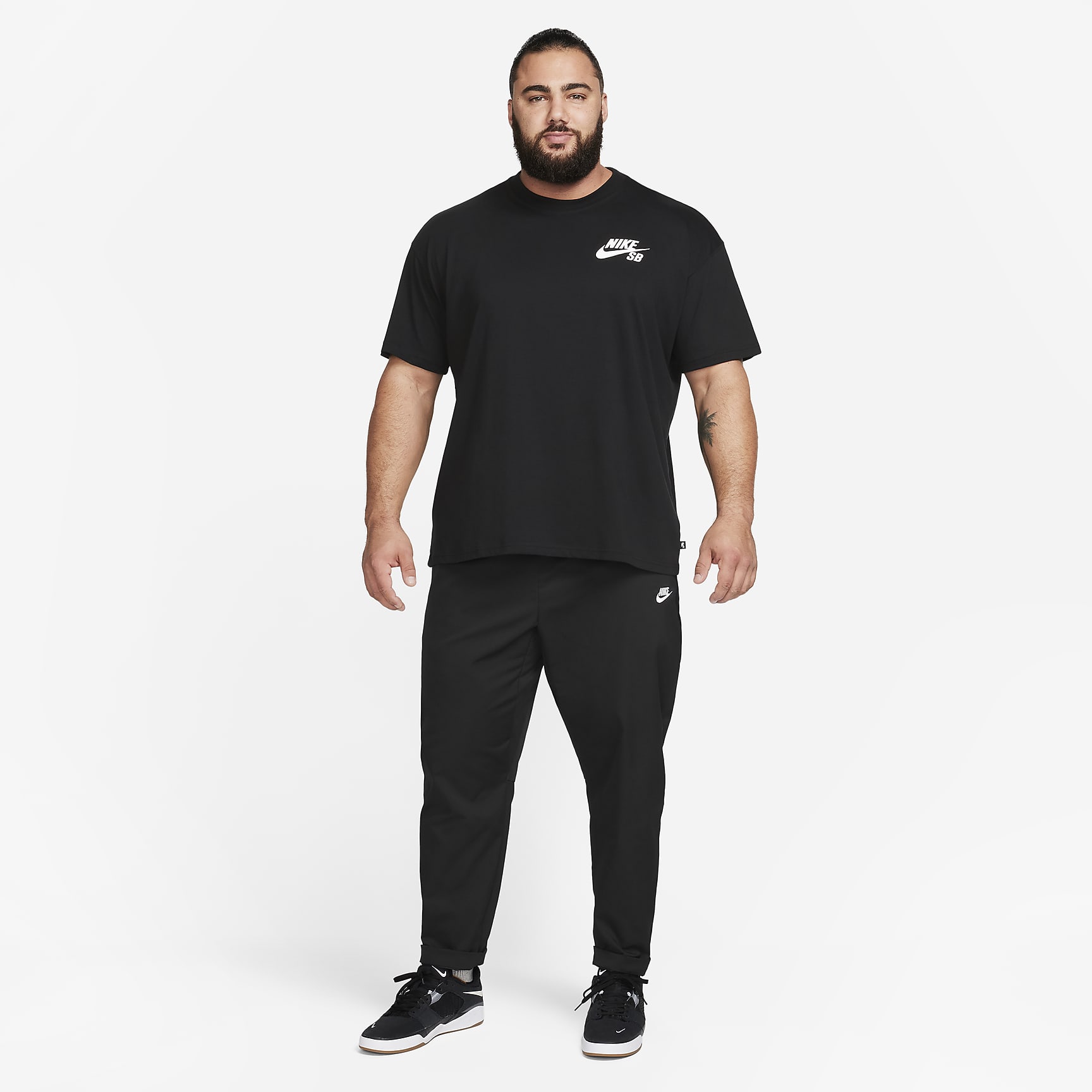 Nike SB Logo Skate T-Shirt