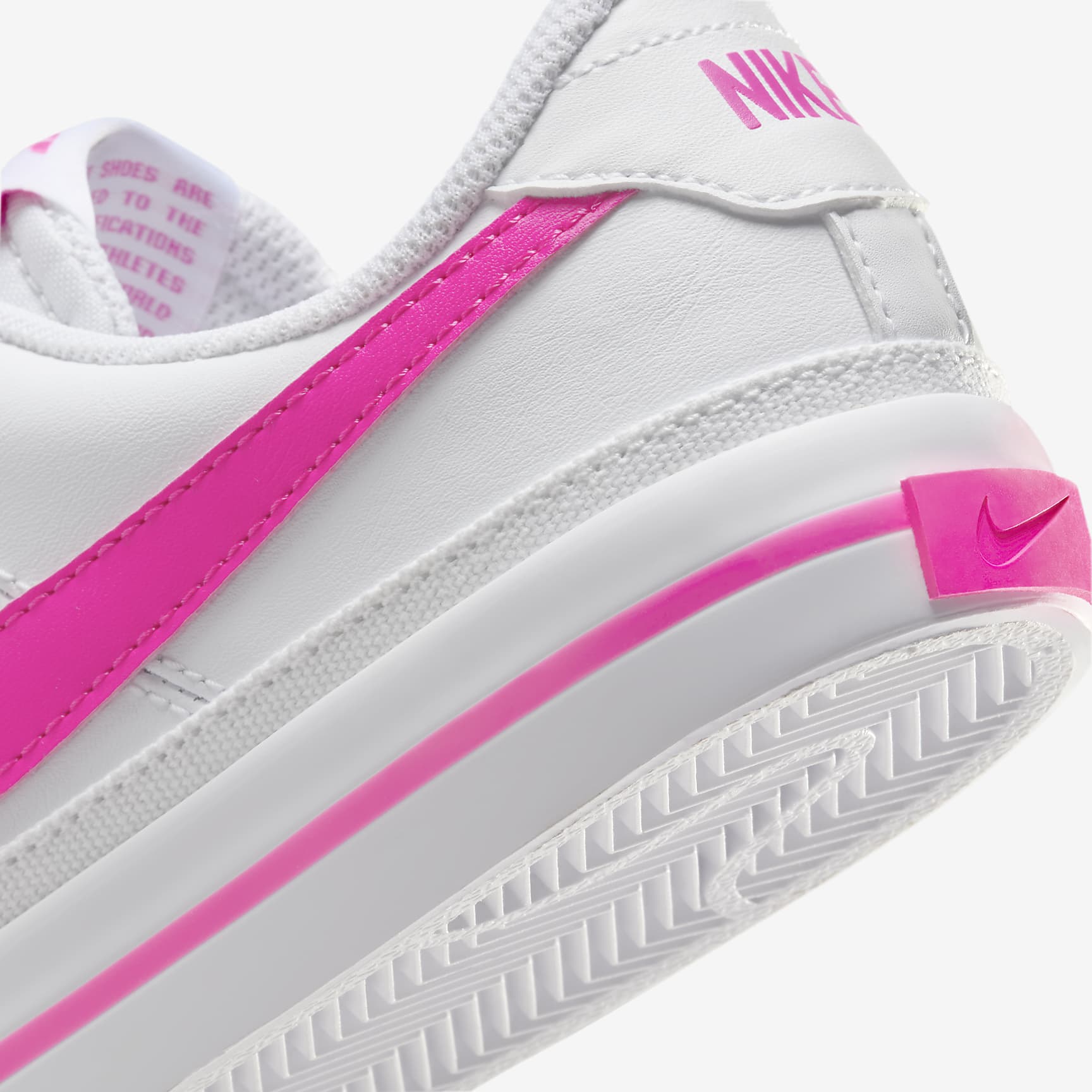 Nike Court Legacy Big Kids' Shoes