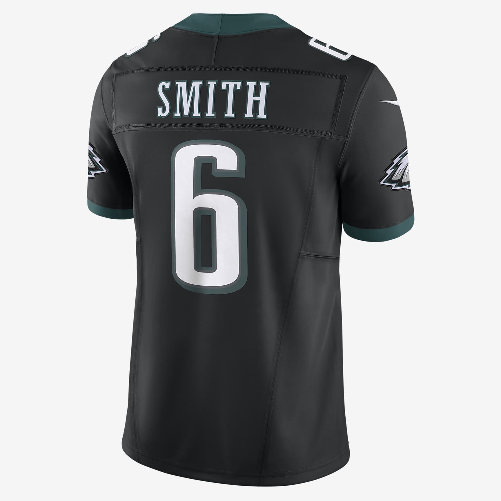 DeVonta Smith Philadelphia Eagles Men's Nike Dri-FIT NFL Limited Football Jersey