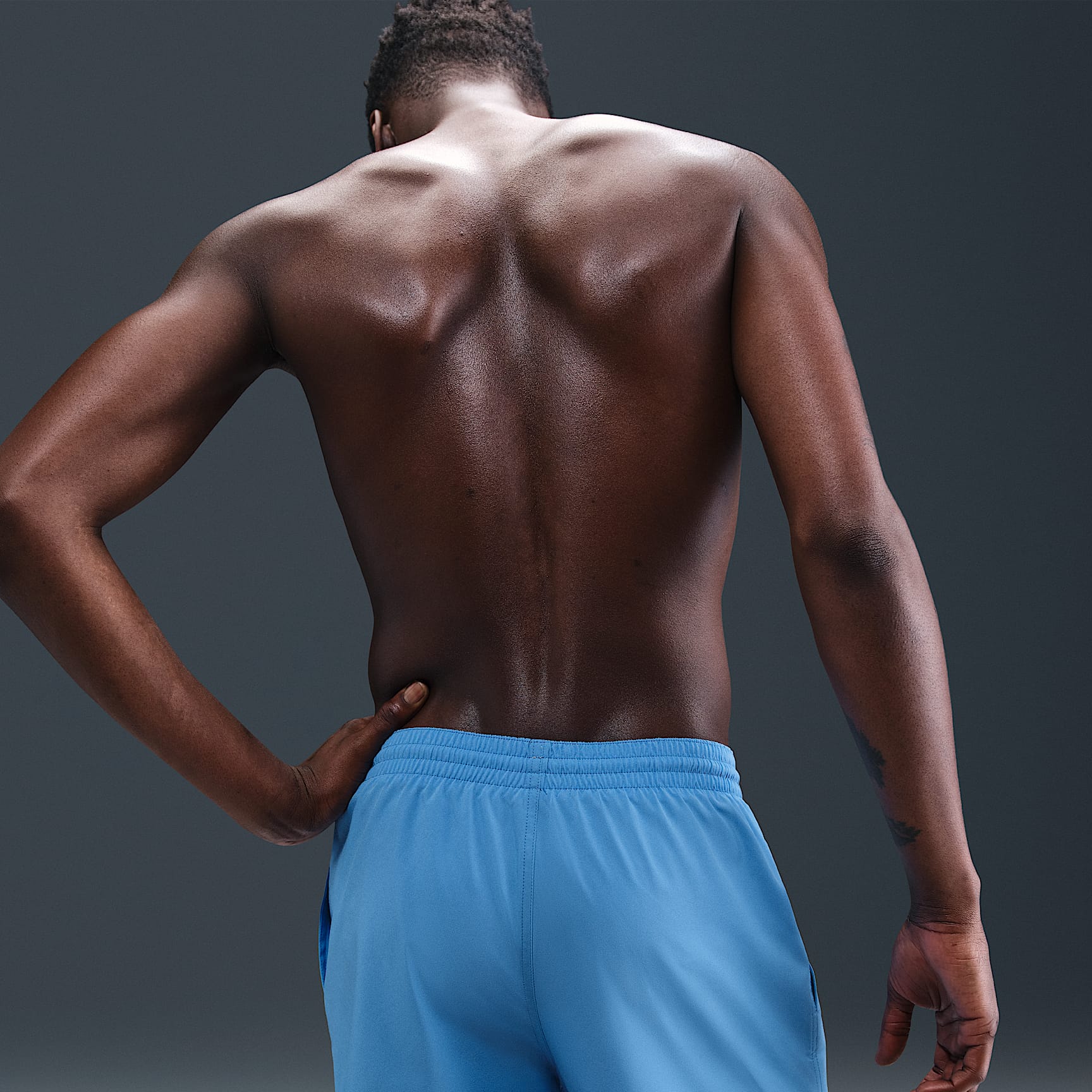Nike Swim Breaker Men's 5" Boxer Volley Shorts