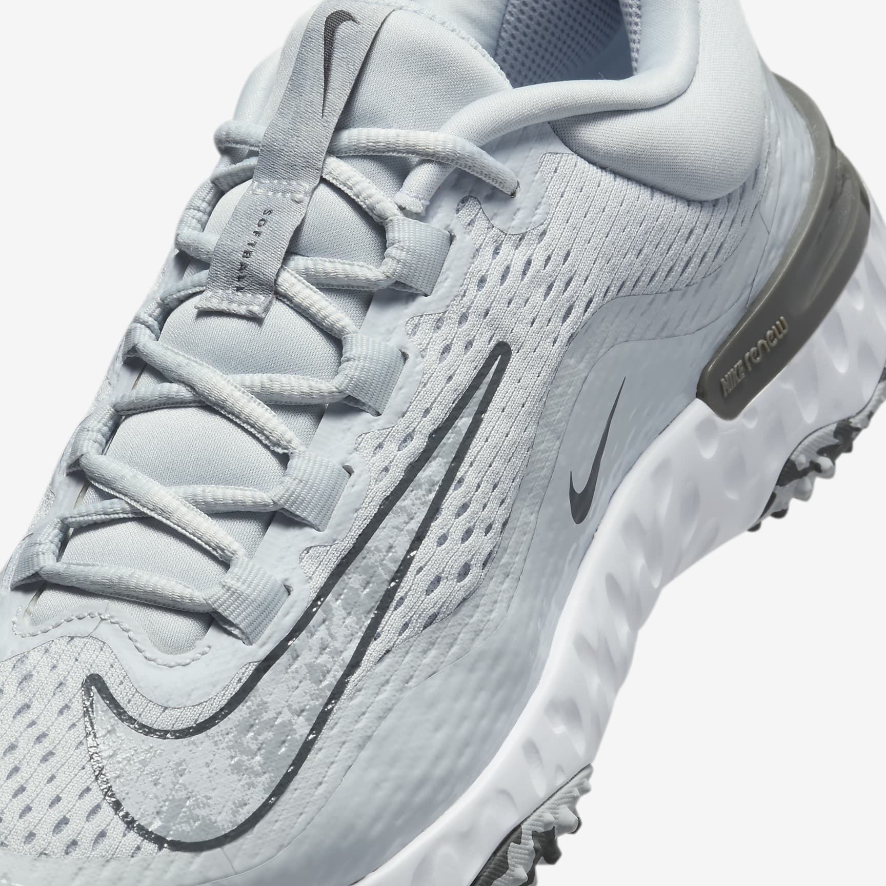 Nike Alpha Huarache Elite 4 Turf Women's Softball Shoes