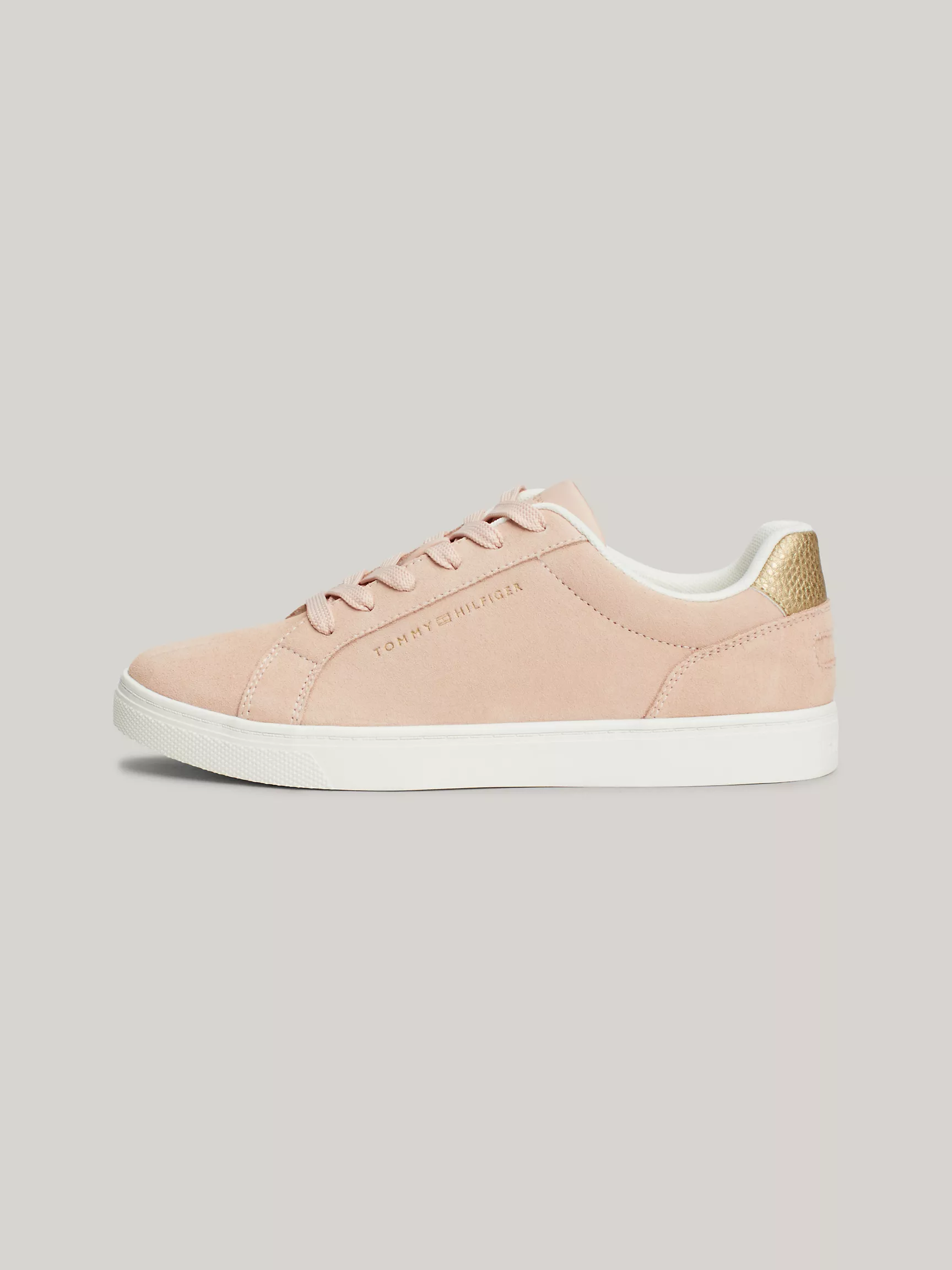 Женские кроссовки Tommy Hilfiger, Замшевые кеды Tommy