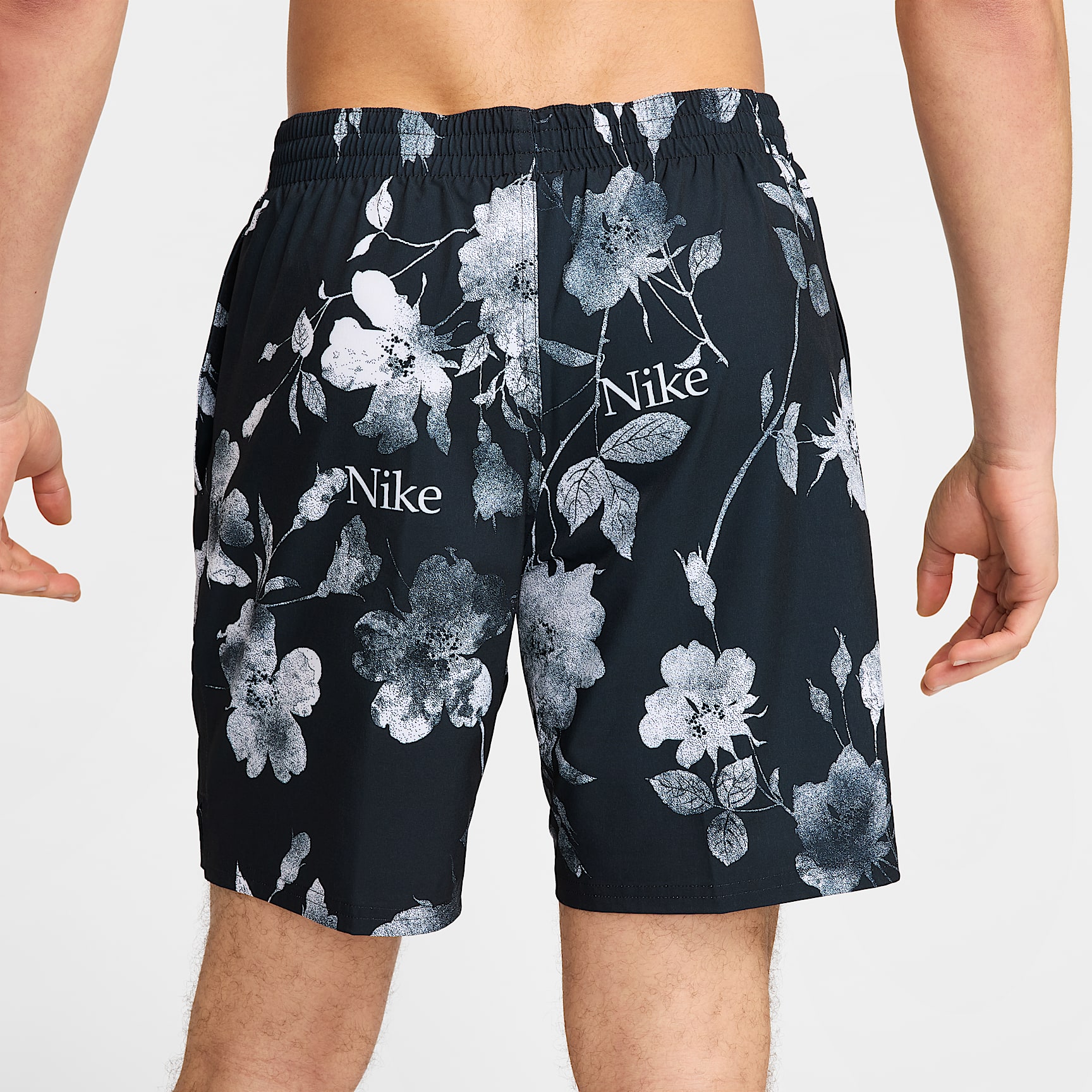 Nike Swim Breaker Men's 7" Boxer Volley Shorts