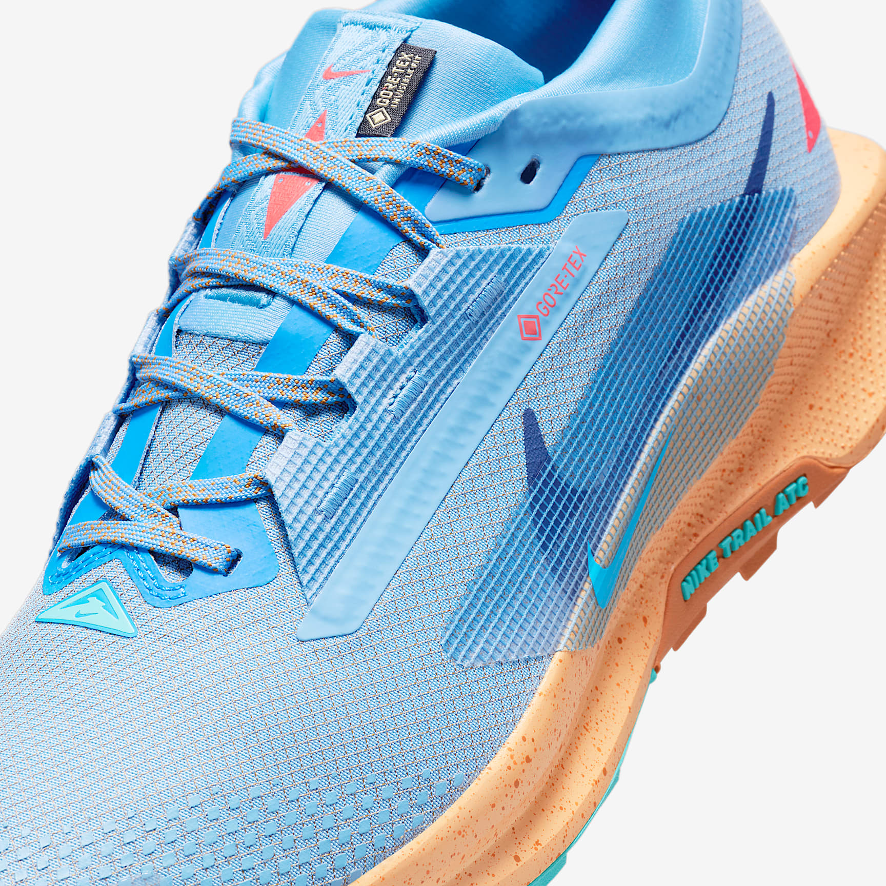 Nike Pegasus Trail 5 GORE-TEX Men's Waterproof Trail Running Shoes