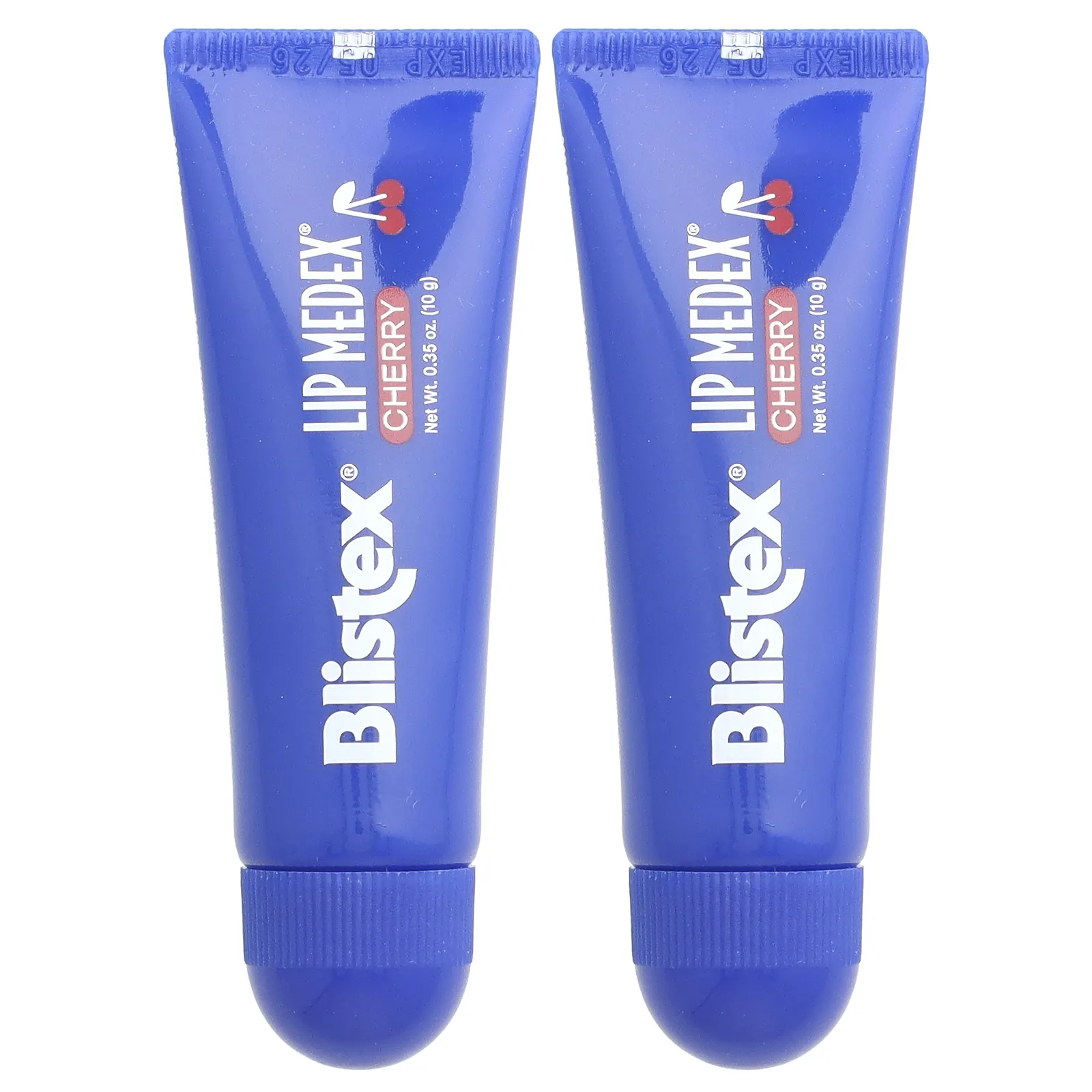 Blistex, Lip Medex®, вишня, 2 тюбика, 10 г (0,35 унции)