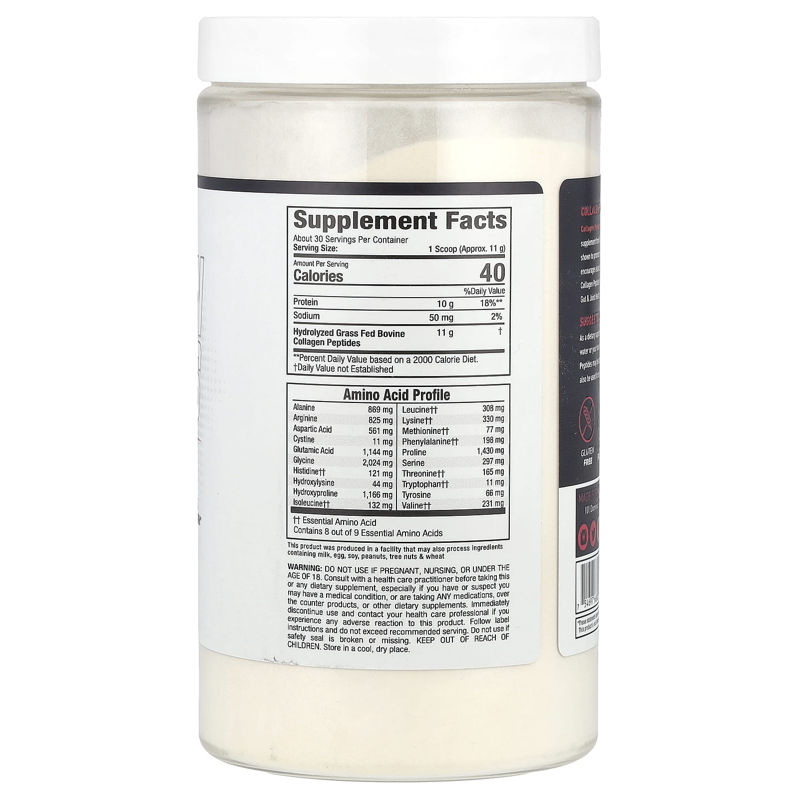 MuscleSport, Коллагеновые пептиды, Revolution, без добавок, 330 г (11,6 унции)