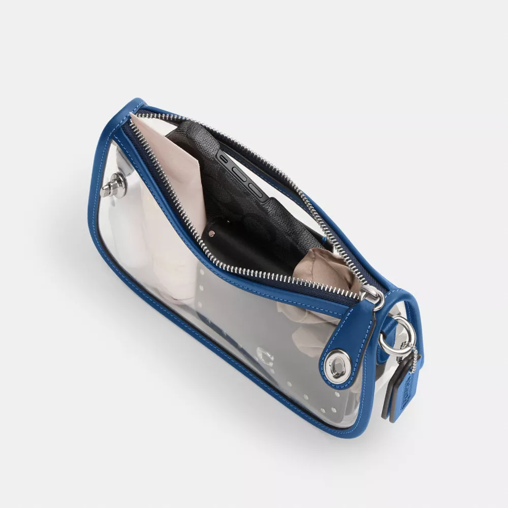 Сумка COACH Stadium Swinger Bag