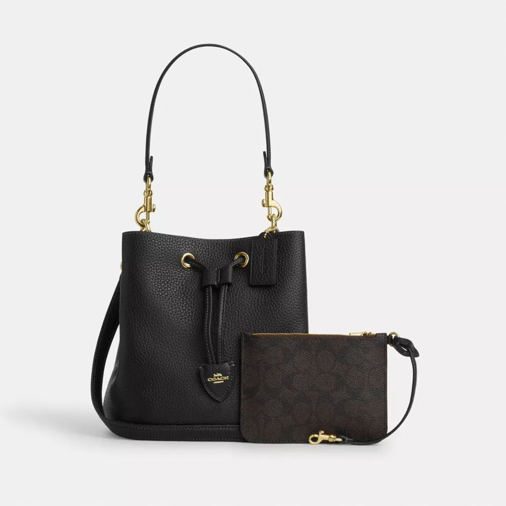 Сумка COACH Rowan Bucket Bag