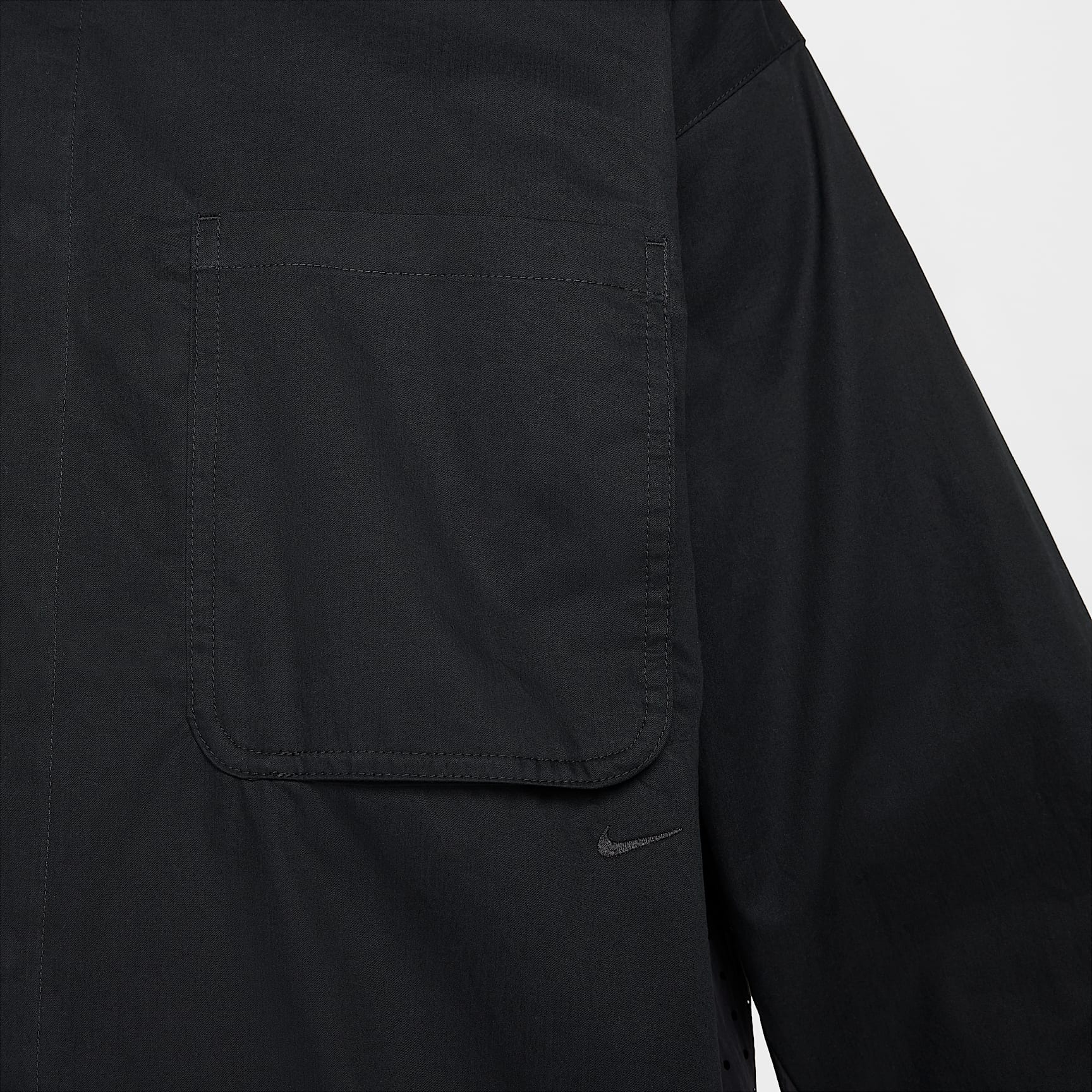 Nike Sportswear Tech Men's Button-Down Top