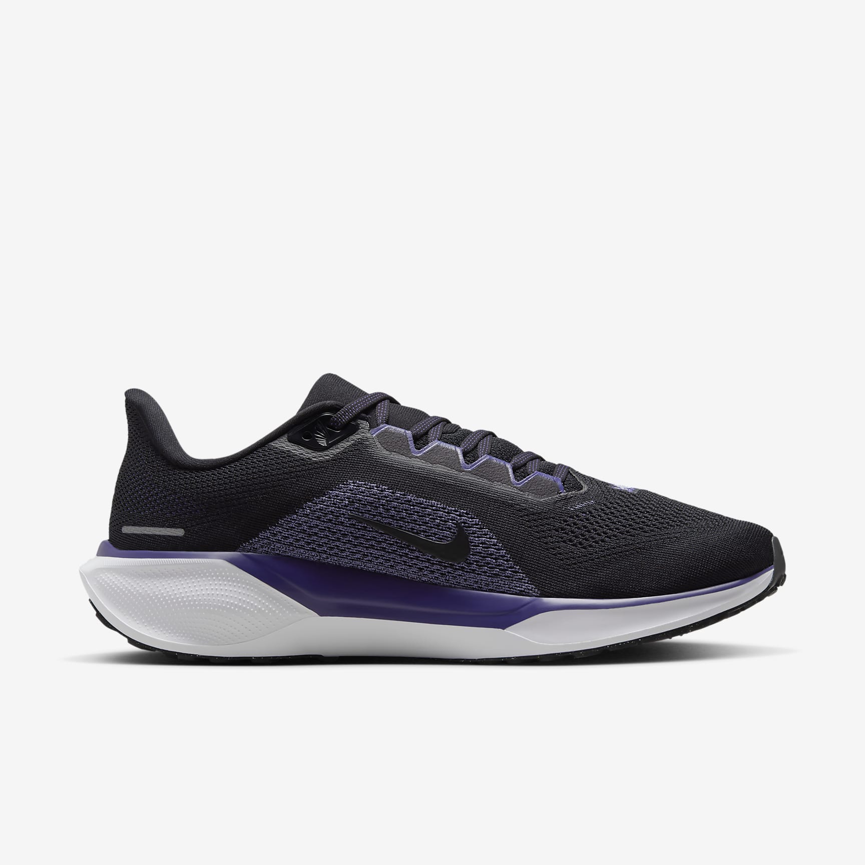 TCU Pegasus 41 Men's Nike College Road Running Shoes
