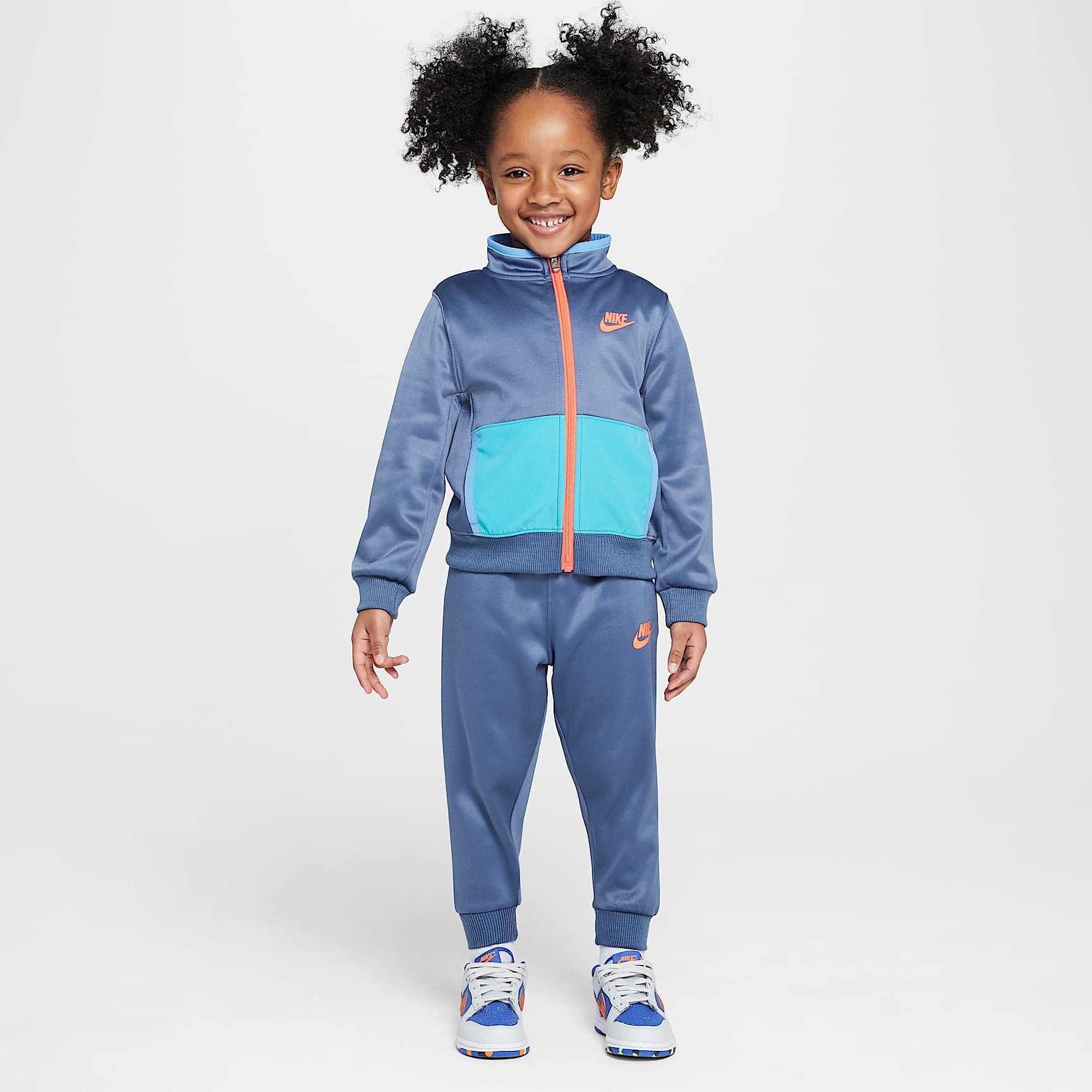 Nike Dri-FIT Toddler 2-Piece Track Set