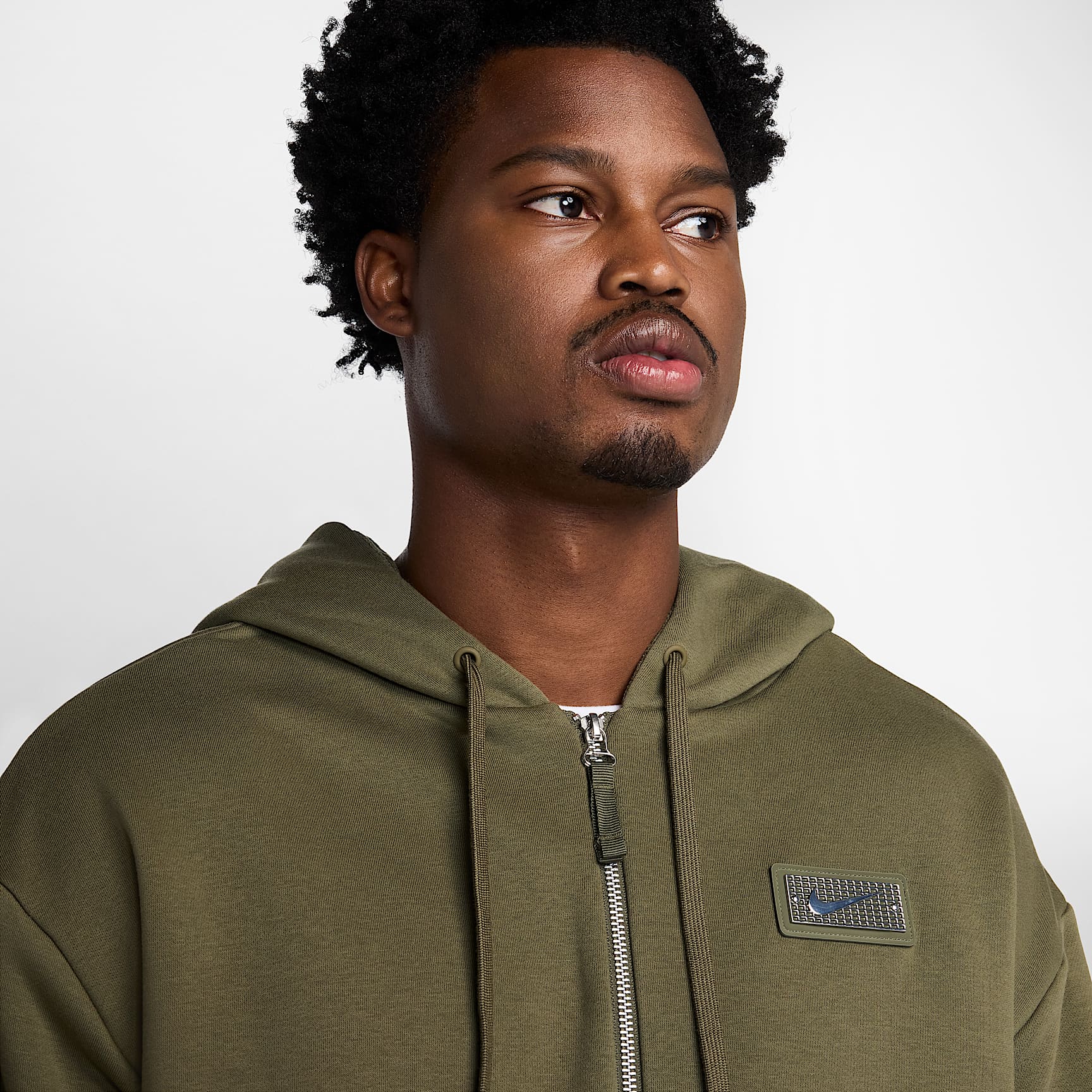 Devin Booker Men's Therma-FIT Full-Zip Hoodie