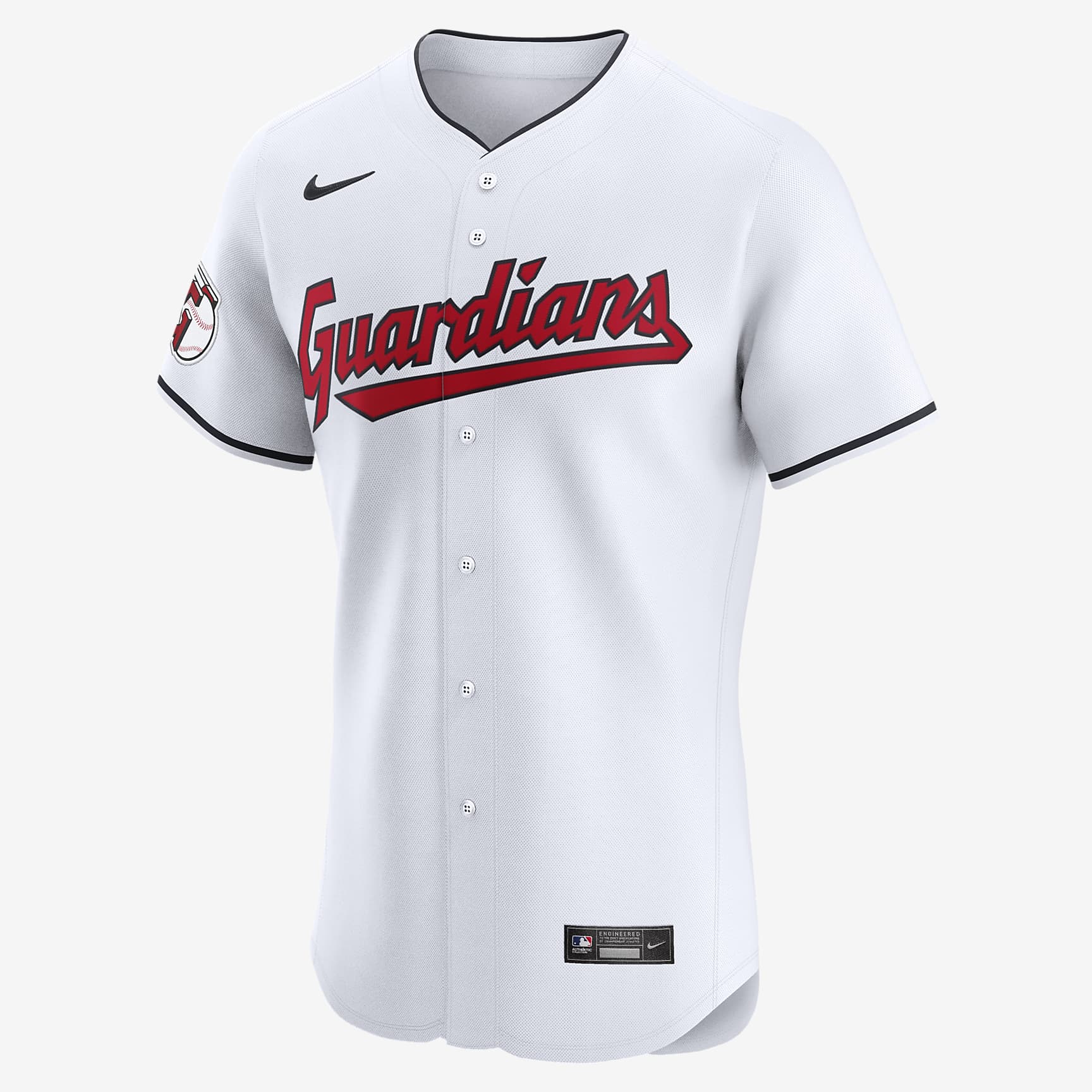 Cleveland Guardians Men's Nike Dri-FIT ADV MLB Elite Jersey
