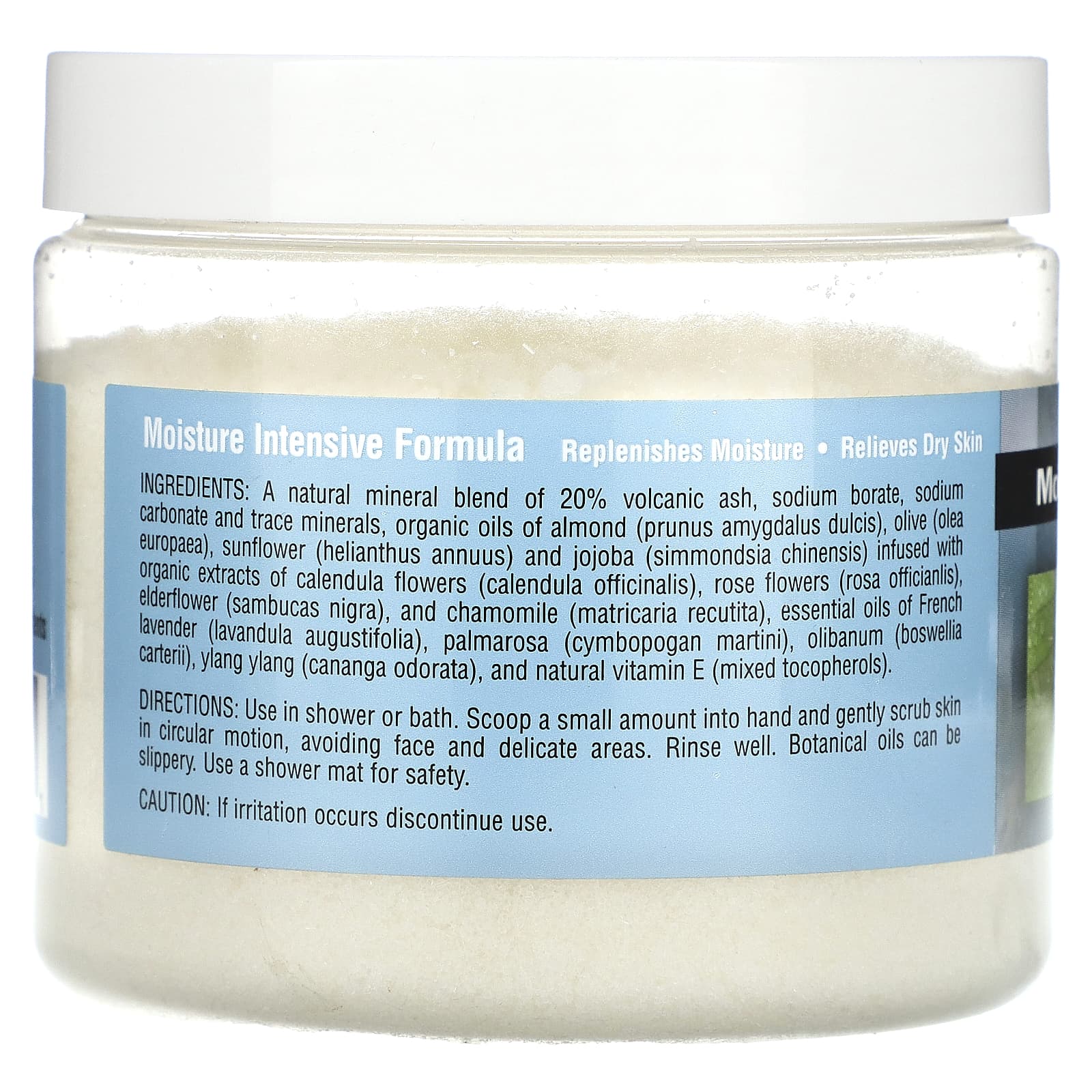 Abracadabra, Abra Therapeutics, Увлажняющий скраб для тела, с лепестками подсолнуха и розы, 283 г (10 унций)