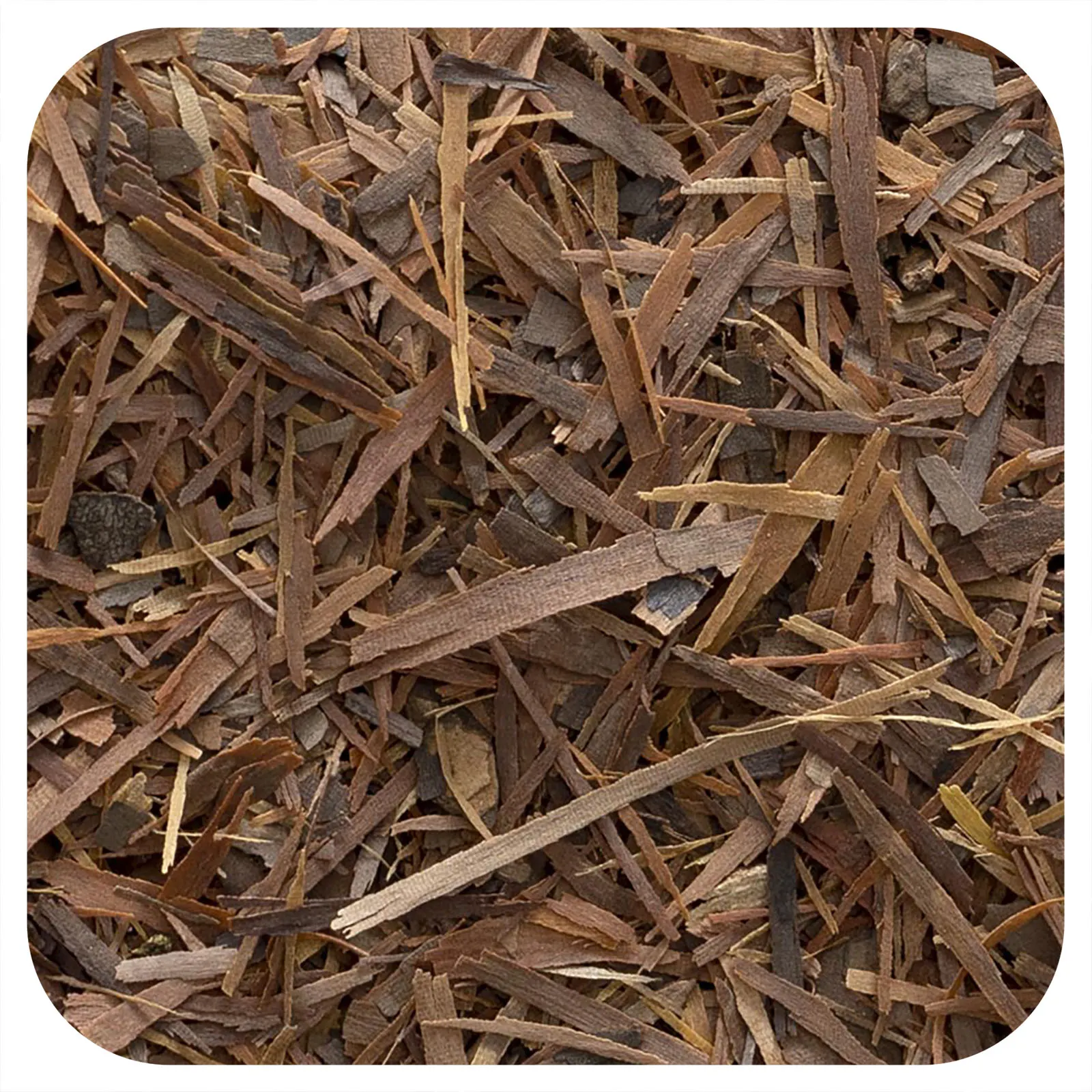 Frontier Co-op, резанная и просеянная кора муравьиного дерева, 453 г (16 унций)