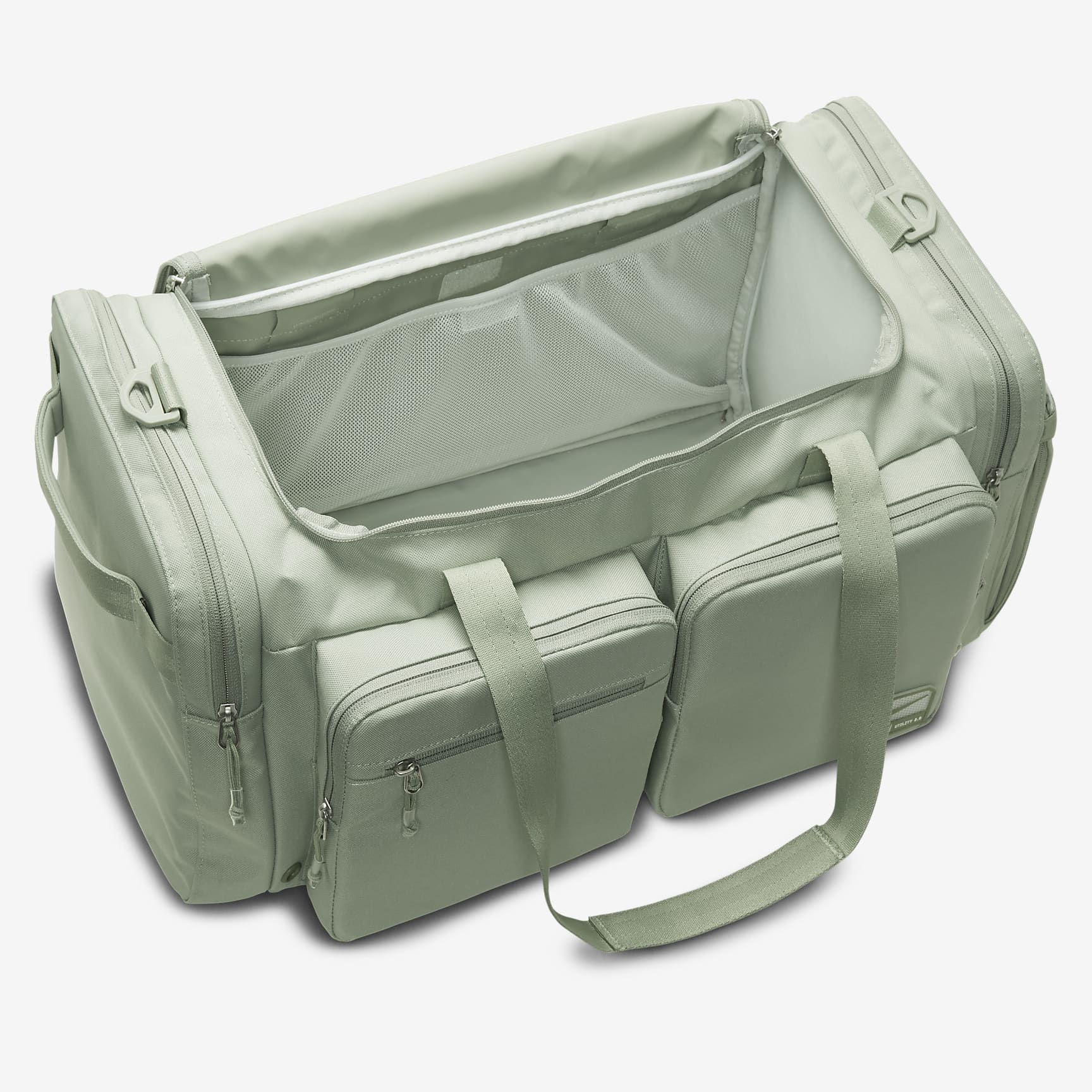 Nike Utility Power 2.0 Duffel Bag (Medium, 51L)