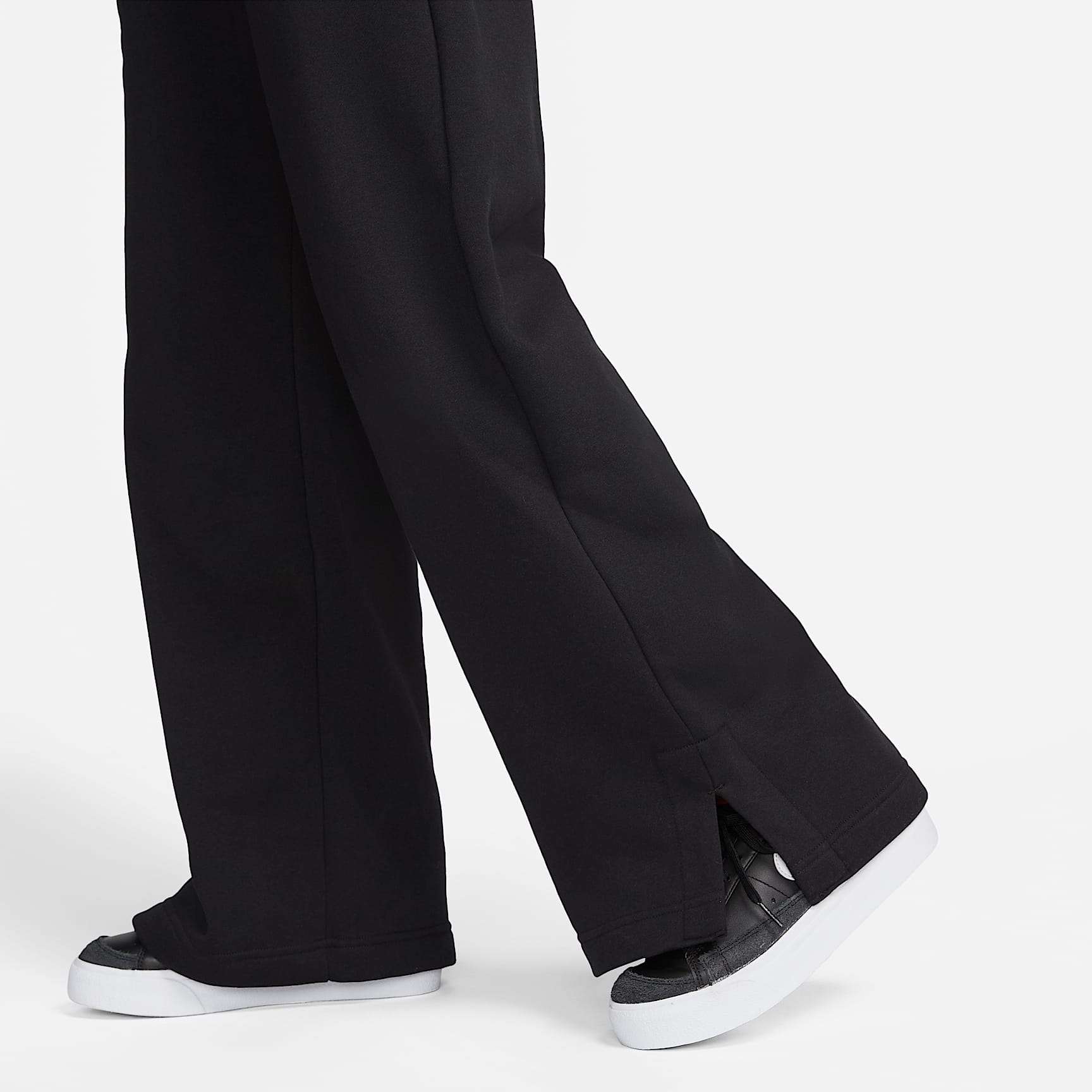 Nike Sportswear Phoenix Fleece Women's High-Waisted Wide-Leg Sweatpants