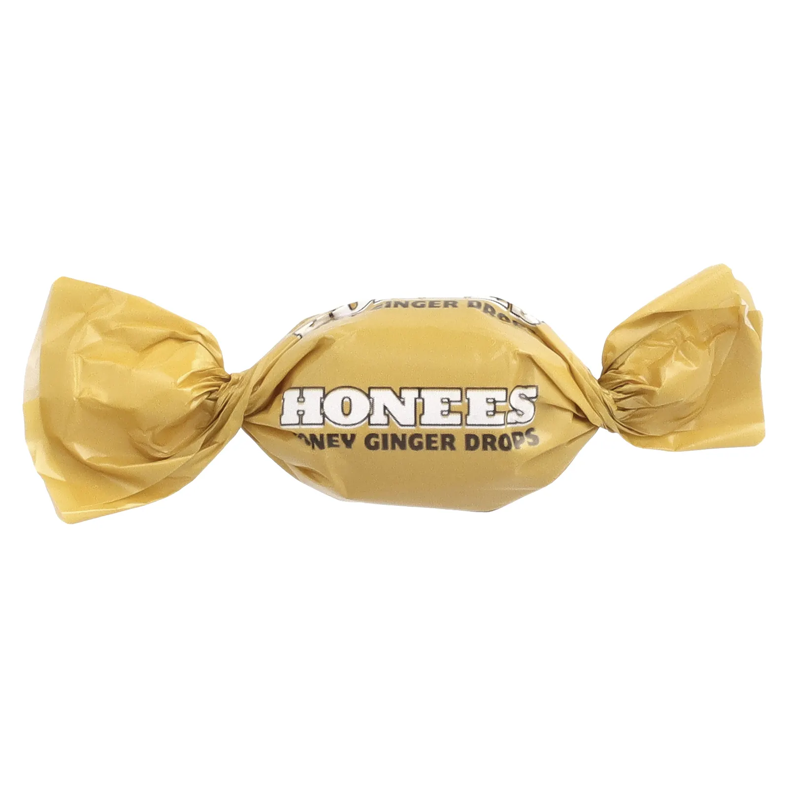 Honees, Honey Ginger Drops, 20 Pieces, 3.5 oz (100 g)