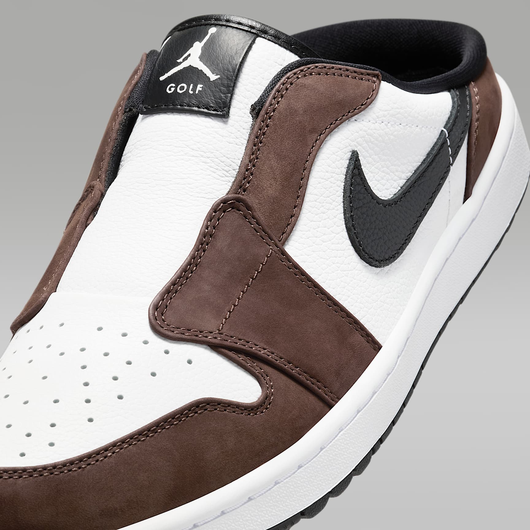 Air Jordan Mule Golf Shoes