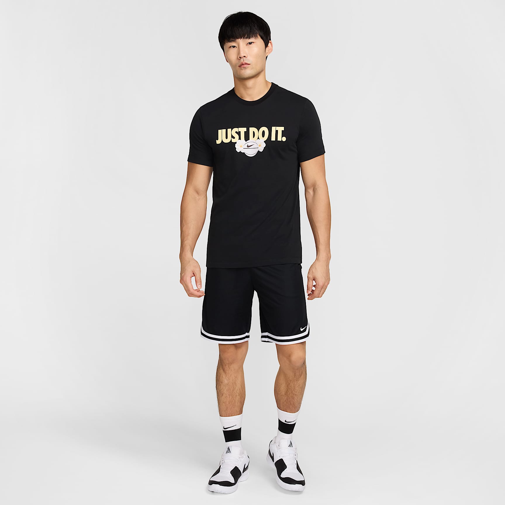 Nike Men's Dri-FIT Basketball T-Shirt