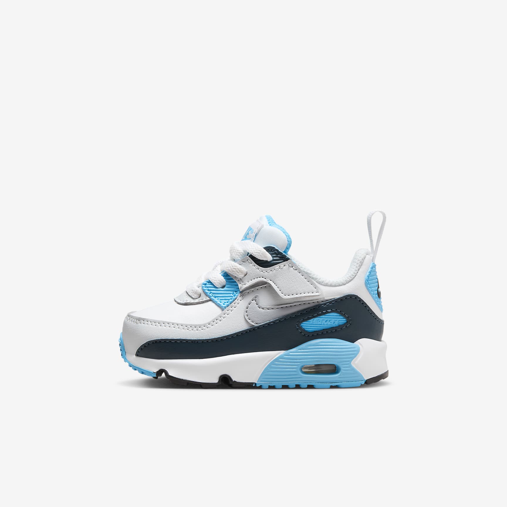 Nike Air Max 90 EasyOn Baby/Toddler Shoes