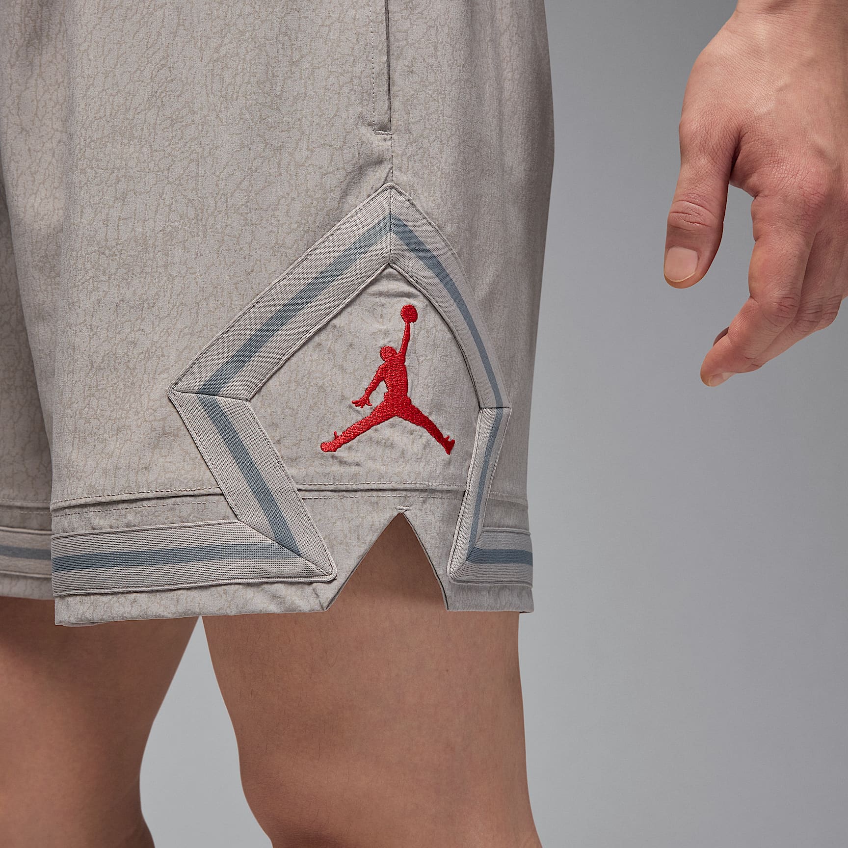 Jordan Men's Woven Diamond Shorts