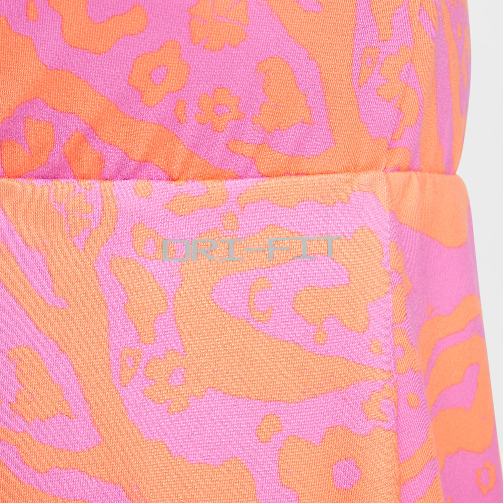 Nike Dri-FIT Little Kids' Wild Flower Fashion Dress